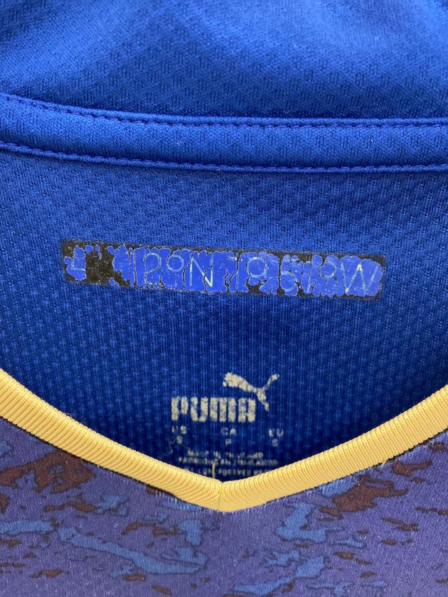 中古・古着通販】PUMA (プーマ) トレーニングウェア ネイビー サイズ:S