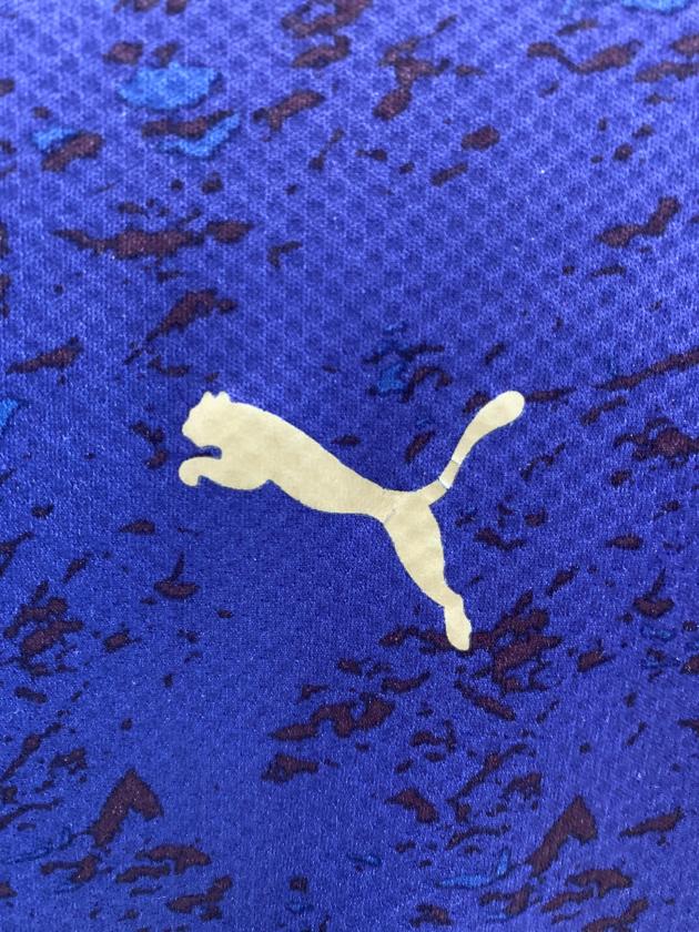 中古・古着通販】PUMA (プーマ) トレーニングウェア ネイビー サイズ:S