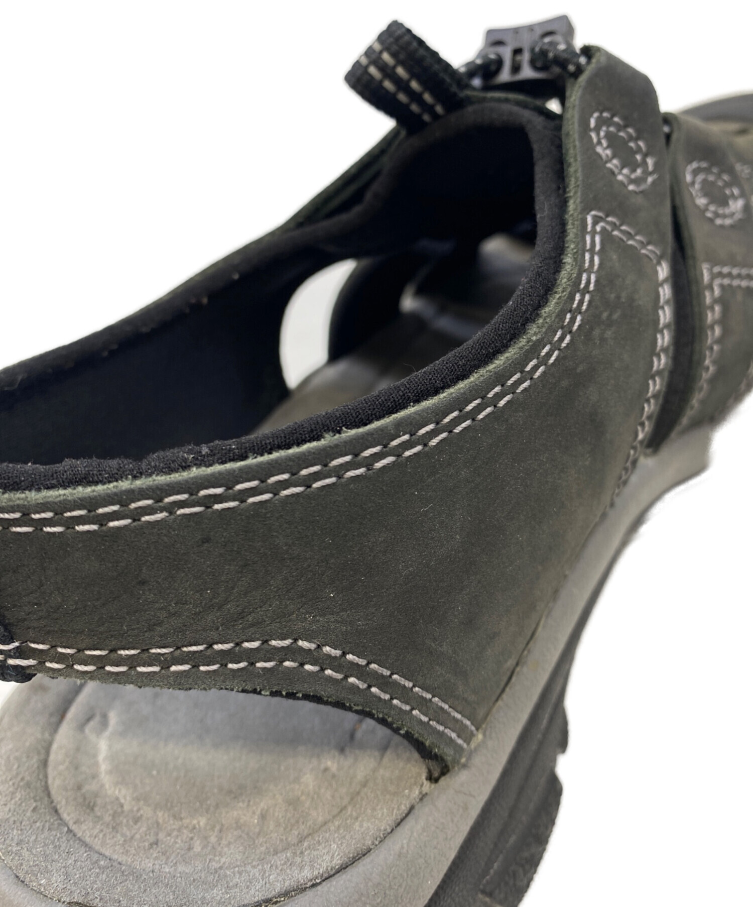 中古・古着通販】KEEN (キーン) サンダル グレー サイズ:26｜ブランド