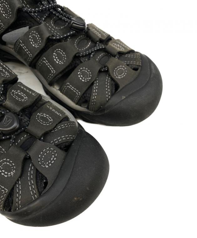 中古・古着通販】KEEN (キーン) サンダル グレー サイズ:26｜ブランド