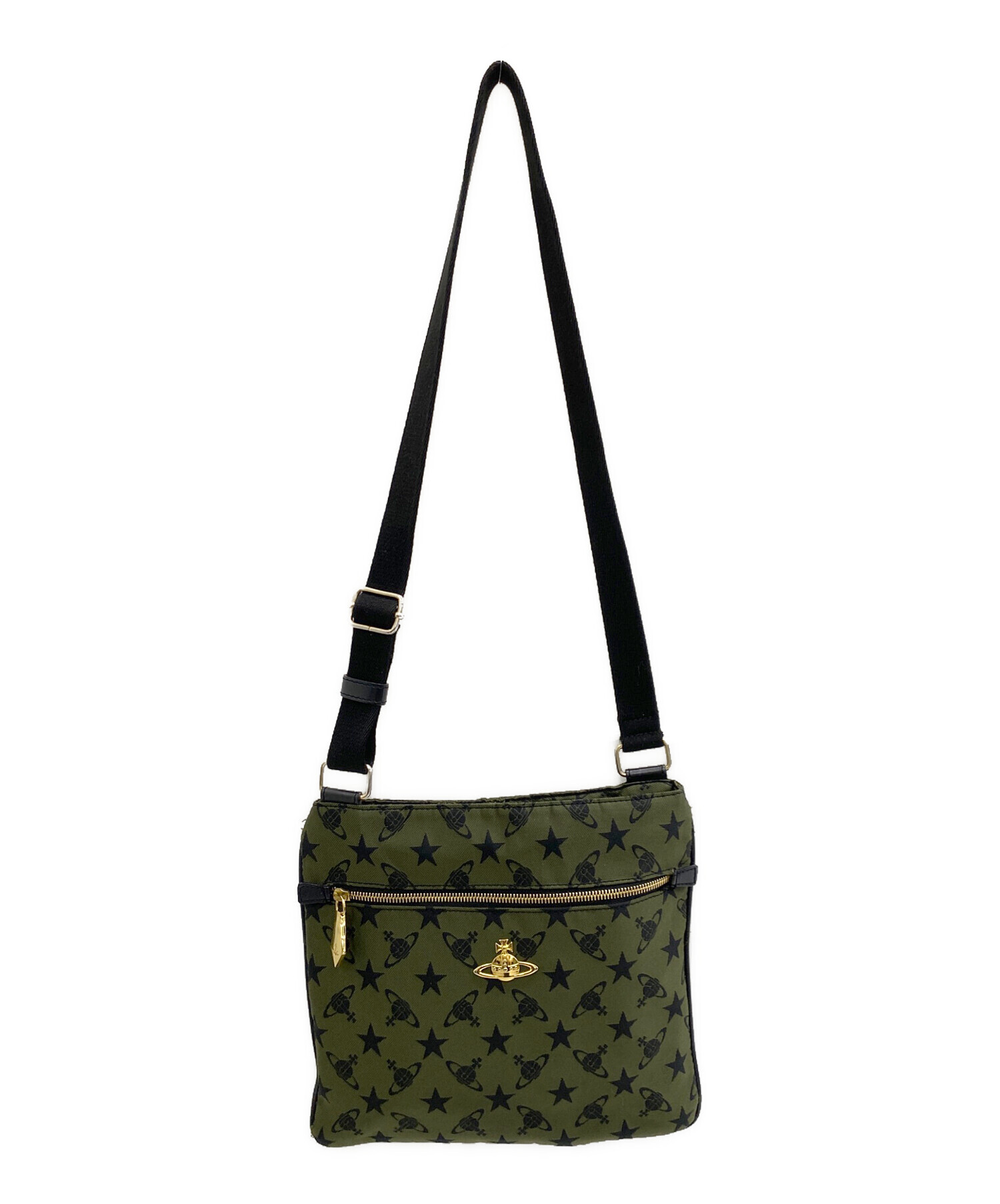 【5/27処分】ヴィヴィアンウエストウッド　ショルダーバッグ 中古・古着通販】Vivienne Westwood (ヴィヴィアンウエストウッド