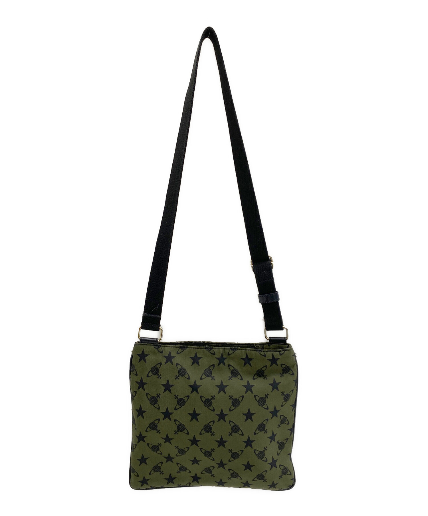 【5/27処分】ヴィヴィアンウエストウッド　ショルダーバッグ 中古・古着通販】Vivienne Westwood (ヴィヴィアンウエストウッド