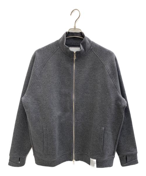 シテラ CITERA ジャージ Lサイズ 中古・古着通販】CITERA (シテラ) ジップアップジャケット グレー