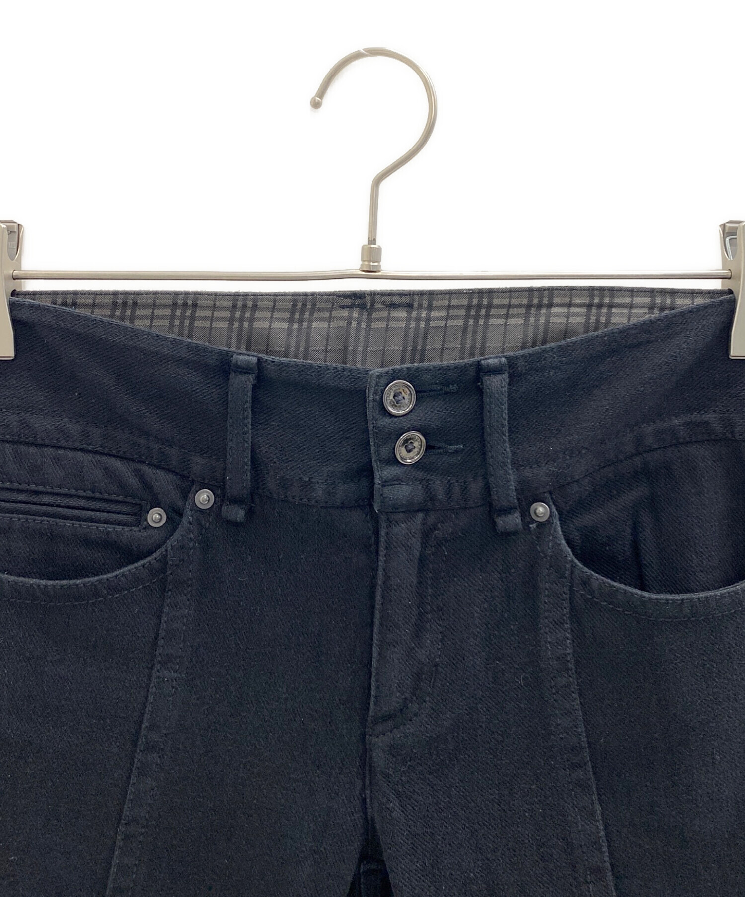 中古・古着通販】BURBERRY BLACK LABEL (バーバリーブラックレーベル