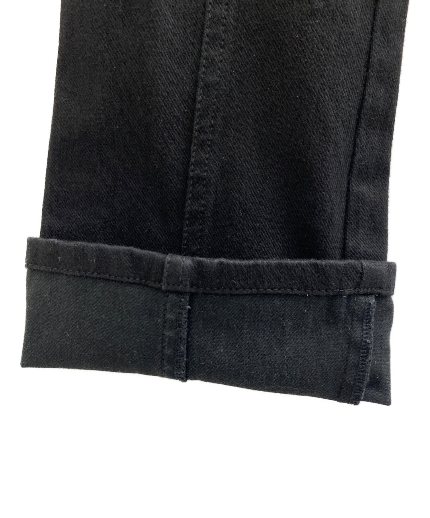 BURBERY BLACK LABEL ギミック カーゴ フレア パンツ 中古・古着通販】BURBERRY BLACK LABEL (バーバリーブラックレーベル