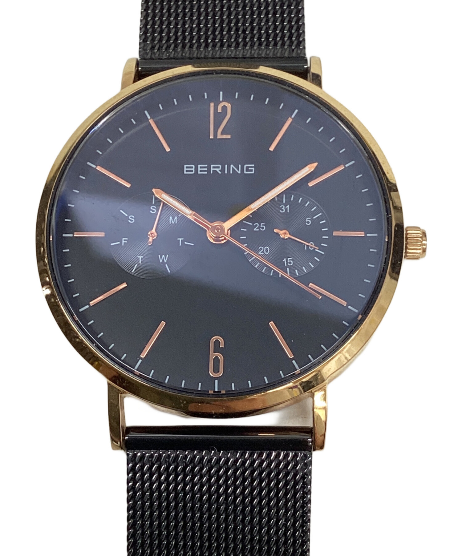 中古・古着通販】BERING (ベーリング) 腕時計｜ブランド・古着通販