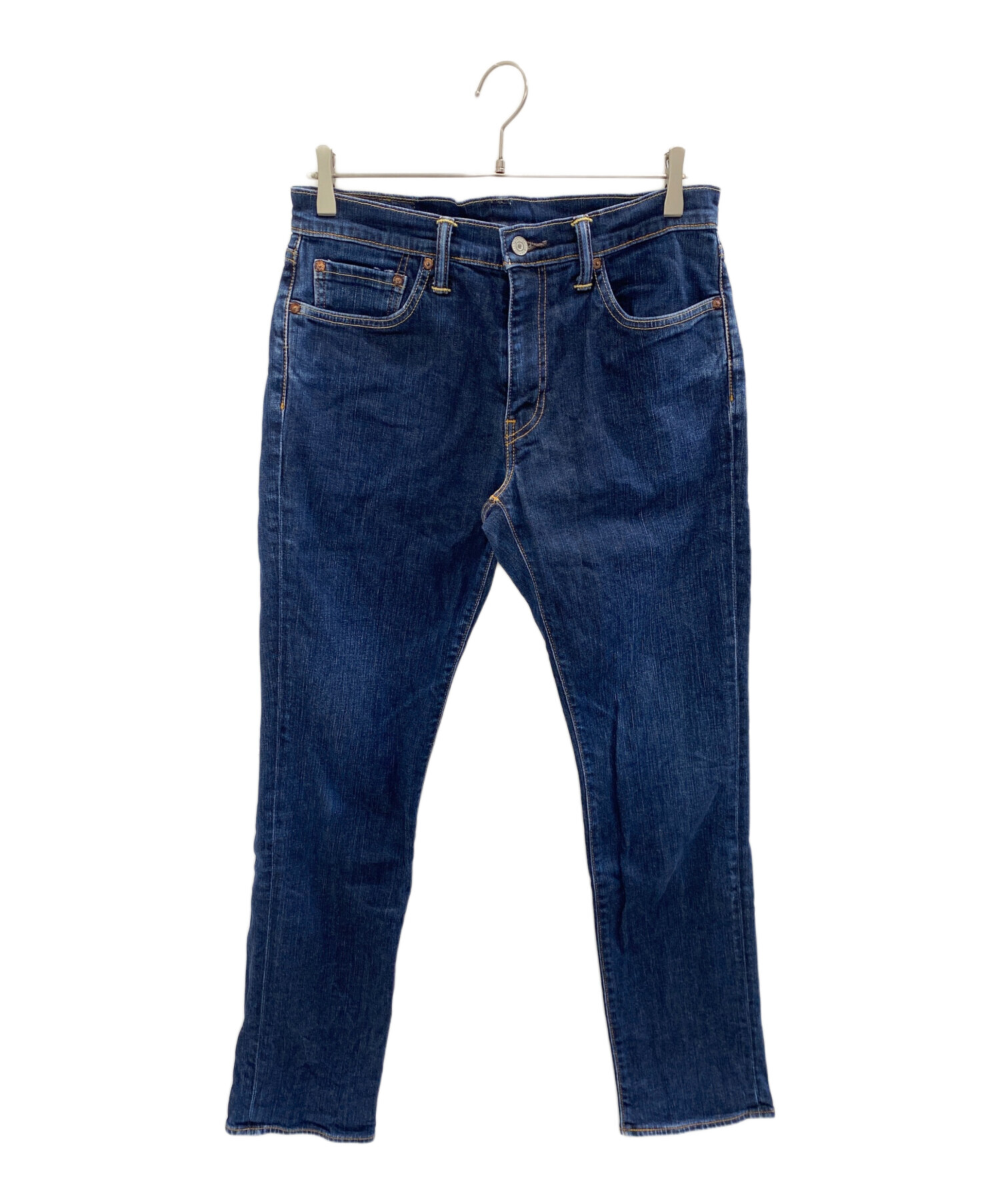 中古・古着通販】LEVI'S (リーバイス) デニムパンツ ブルー サイズ:W33