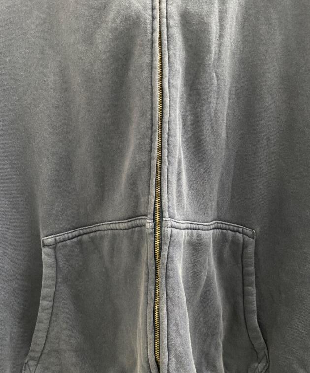 中古・古着通販】yeezy gap (イージーギャップ) ジップパーカー