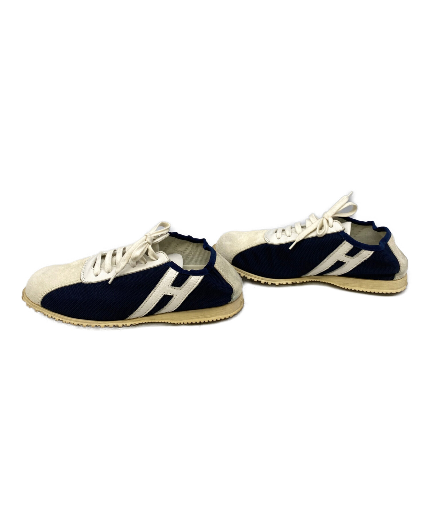 中古・古着通販】HOGAN (ホーガン) ローカットスニーカー ホワイト 