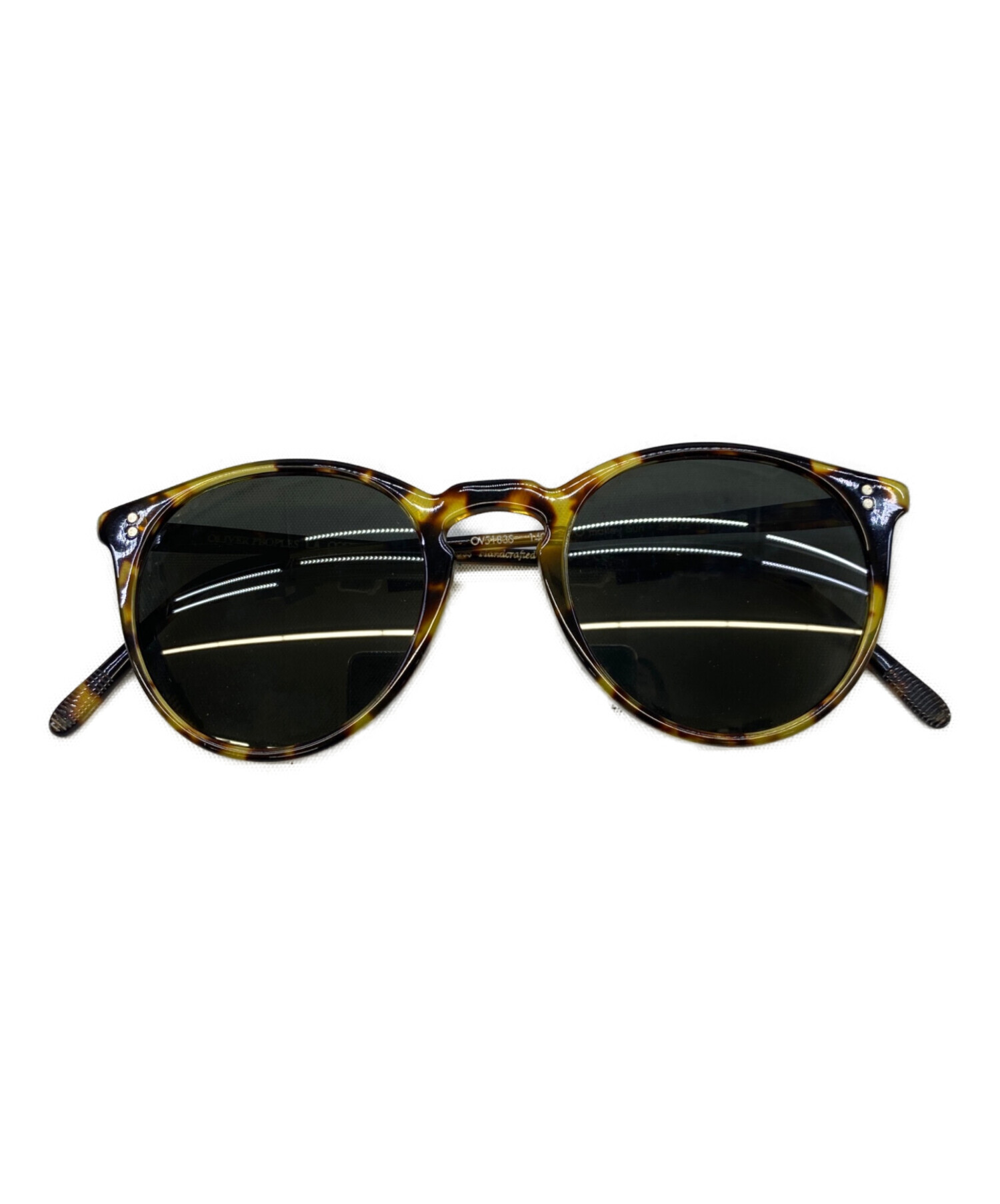 オリバーピープルズ O'MALLEY 中古・古着通販】OLIVER PEOPLES (オリバーピープルズ) O'malley-Sun
