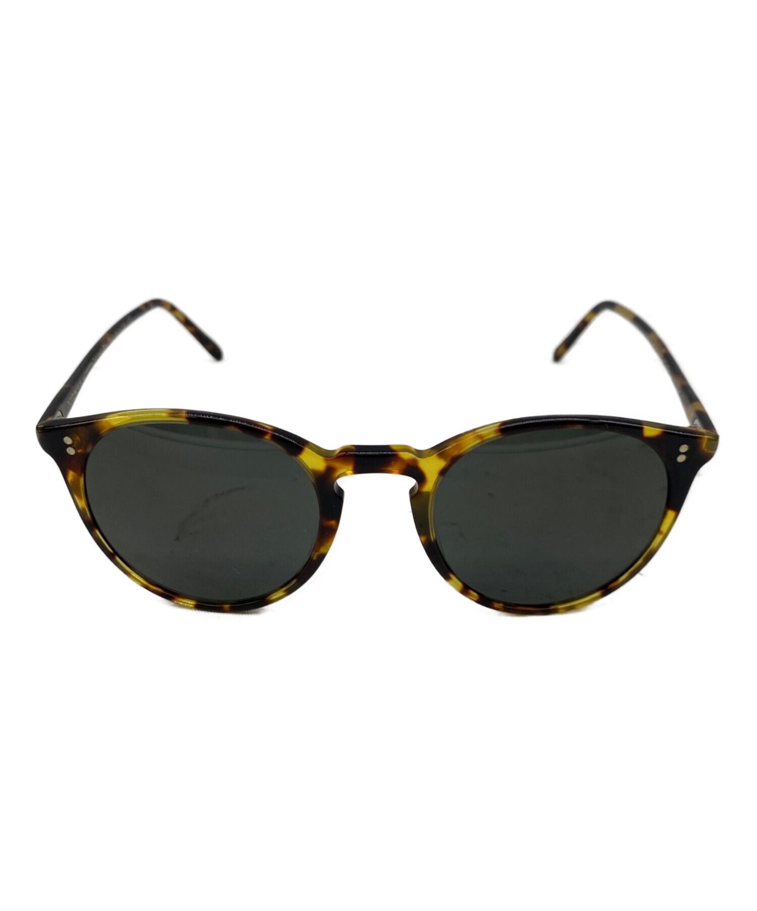 オリバーピープルズ O'MALLEY 中古・古着通販】OLIVER PEOPLES (オリバーピープルズ) O'malley-Sun