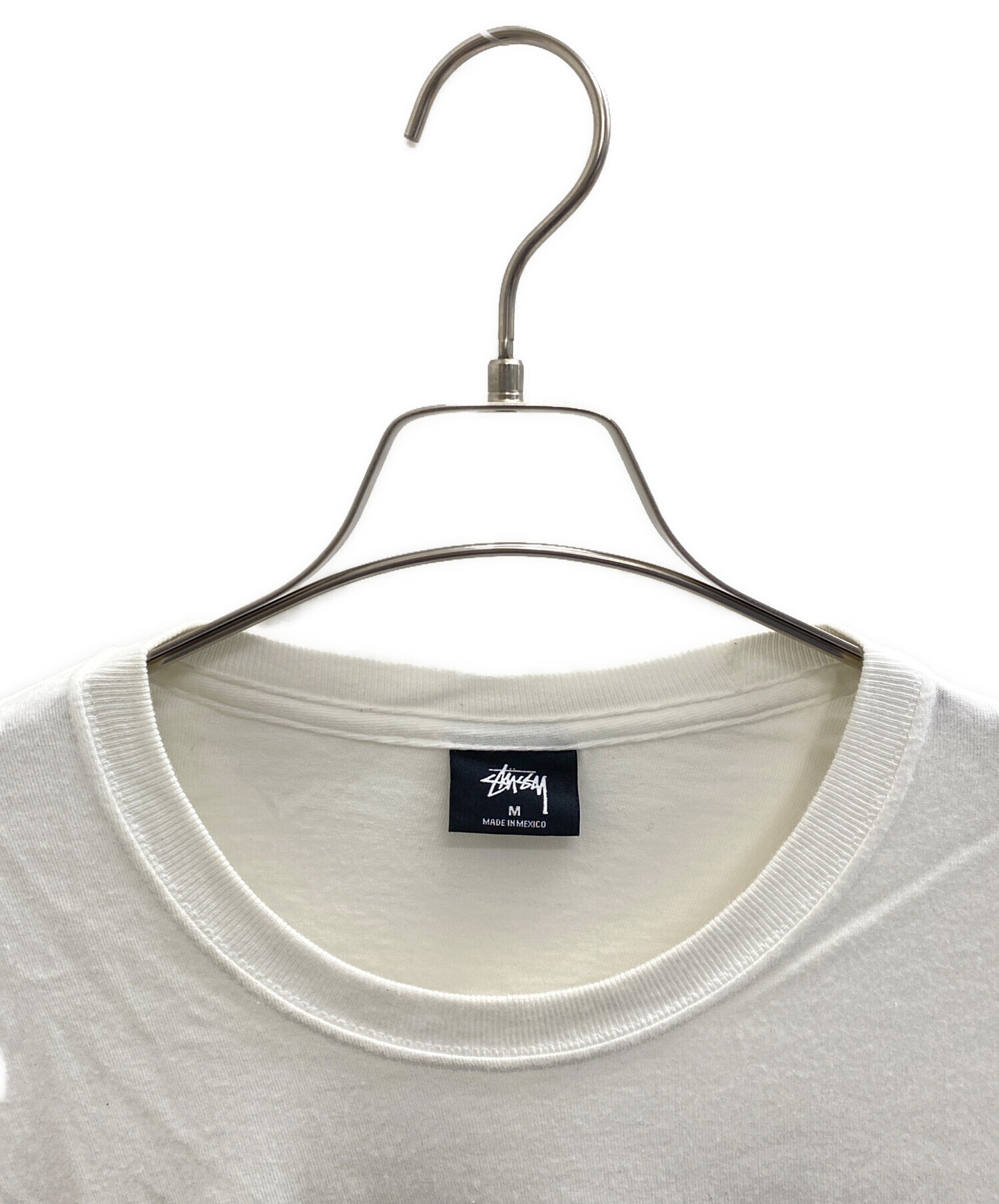 中古・古着通販】stussy (ステューシー) stussy international logo 