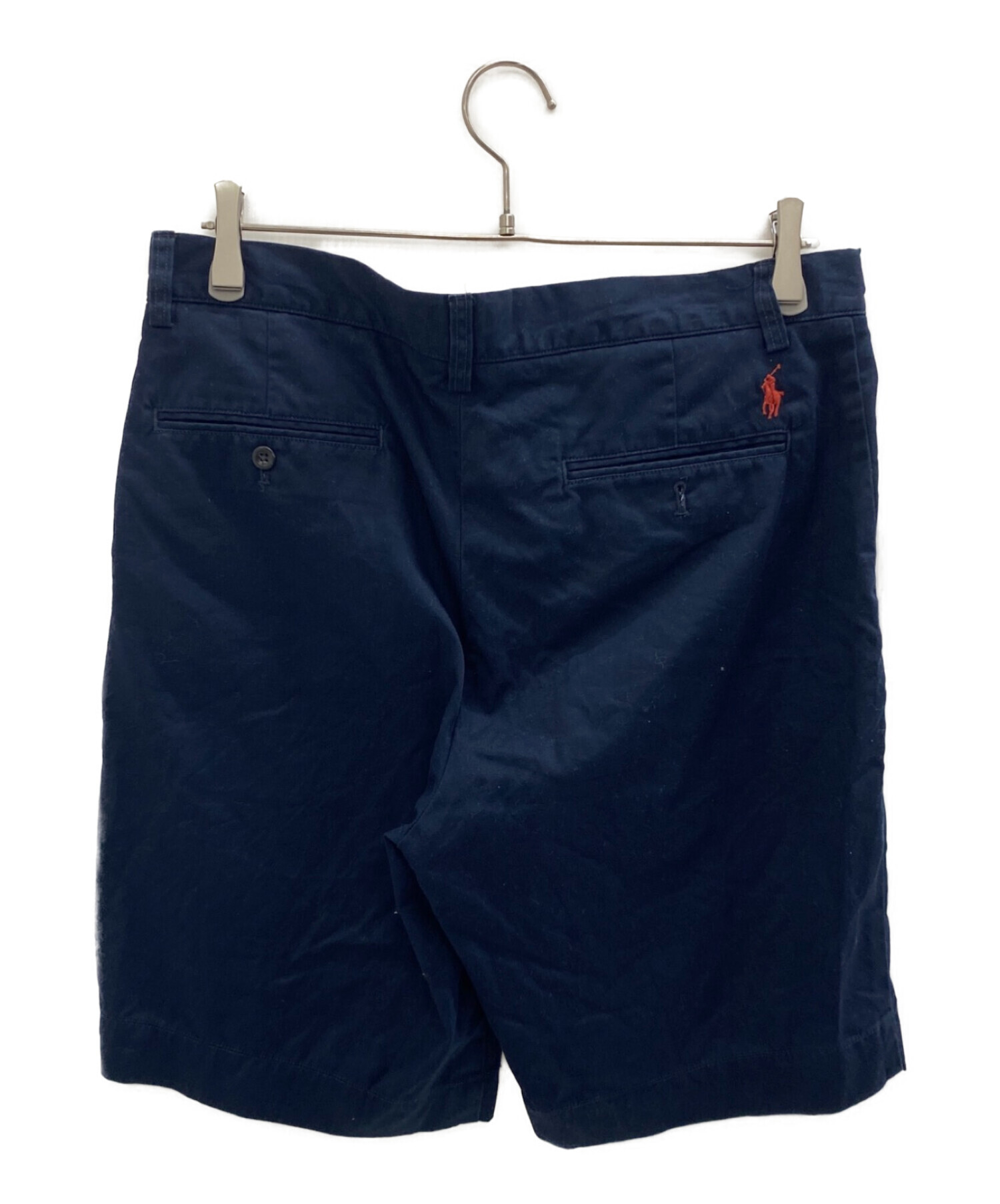 中古・古着通販】POLO RALPH LAUREN (ポロ・ラルフローレン) ハーフ