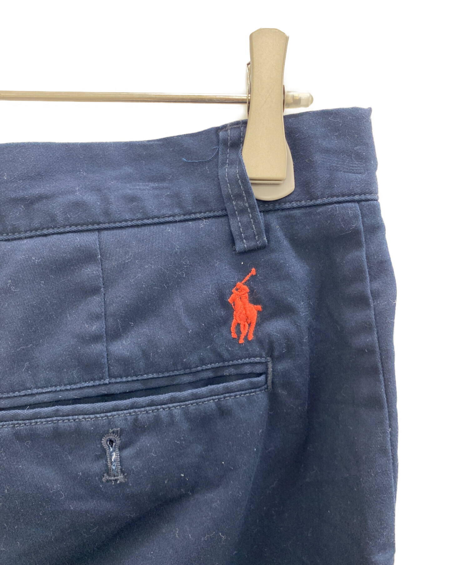 中古・古着通販】POLO RALPH LAUREN (ポロ・ラルフローレン) ハーフ