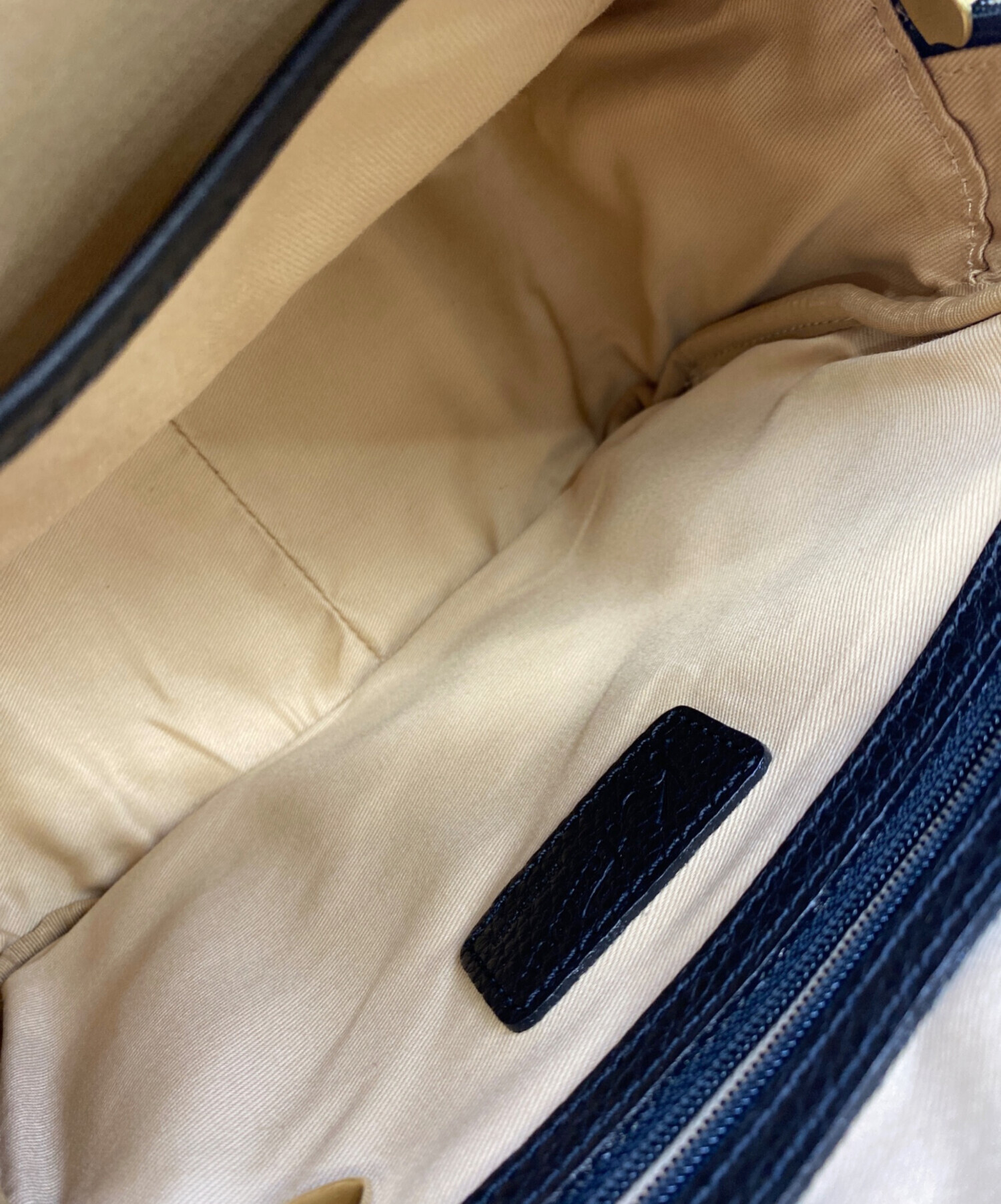 中古・古着通販】KITAMURA (キタムラ) リュック ブラック×ブラウン 