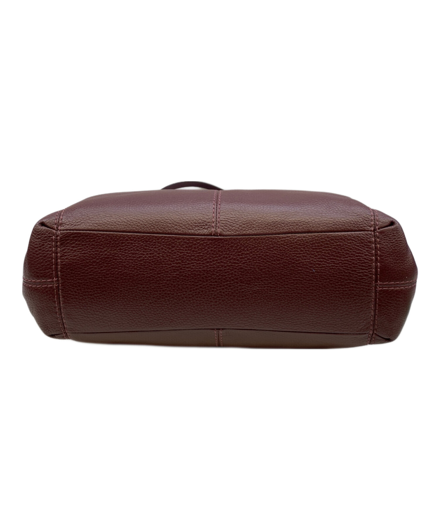 【使用数回】COACH レザー バックパック リュック キャメル 廃盤 中古・古着通販】COACH (コーチ) リュック キャメル｜ブランド・古着