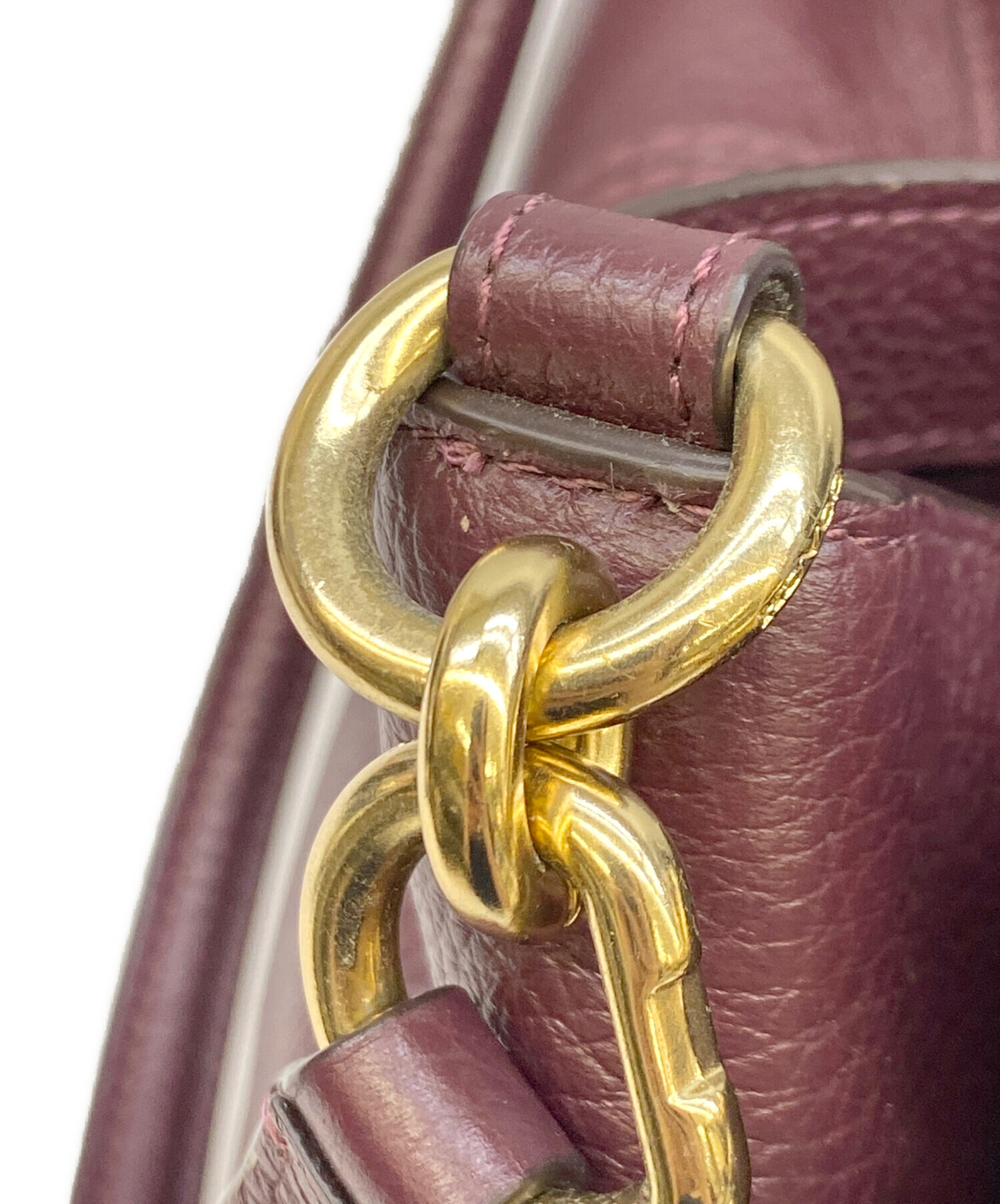中古・古着通販】COACH (コーチ) リュック キャメル｜ブランド・古着