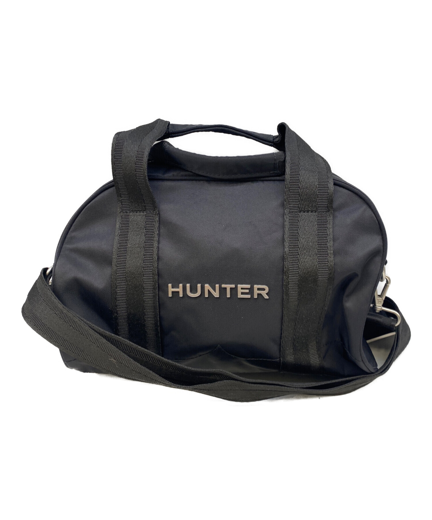 中古・古着通販】HUNTER (ハンター) 2WAYショルダーバッグ ブラック