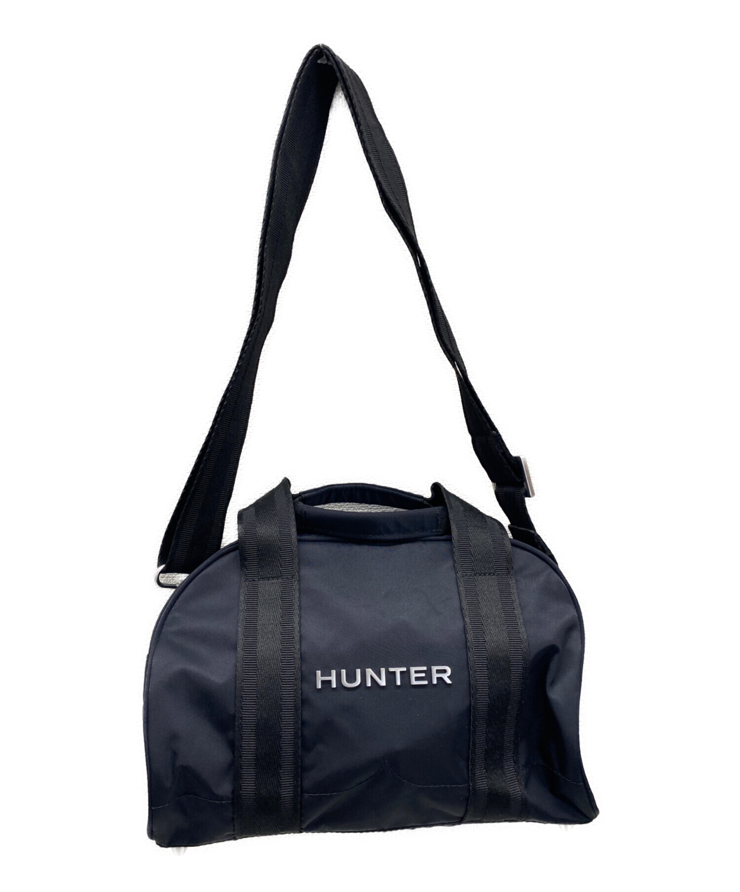 中古・古着通販】HUNTER (ハンター) 2WAYショルダーバッグ ブラック