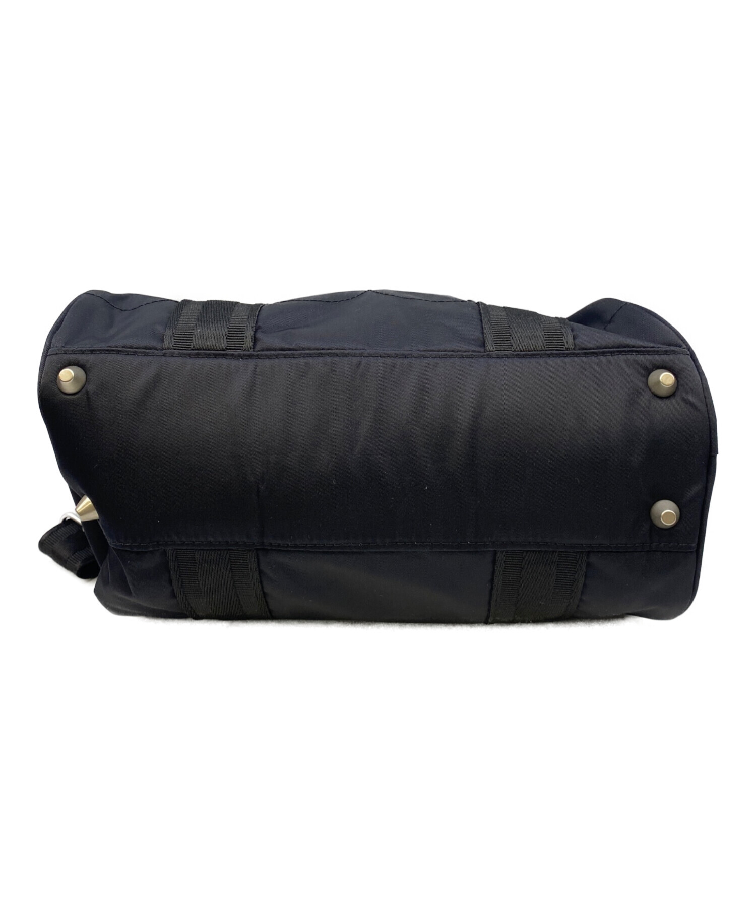 中古・古着通販】HUNTER (ハンター) 2WAYショルダーバッグ ブラック