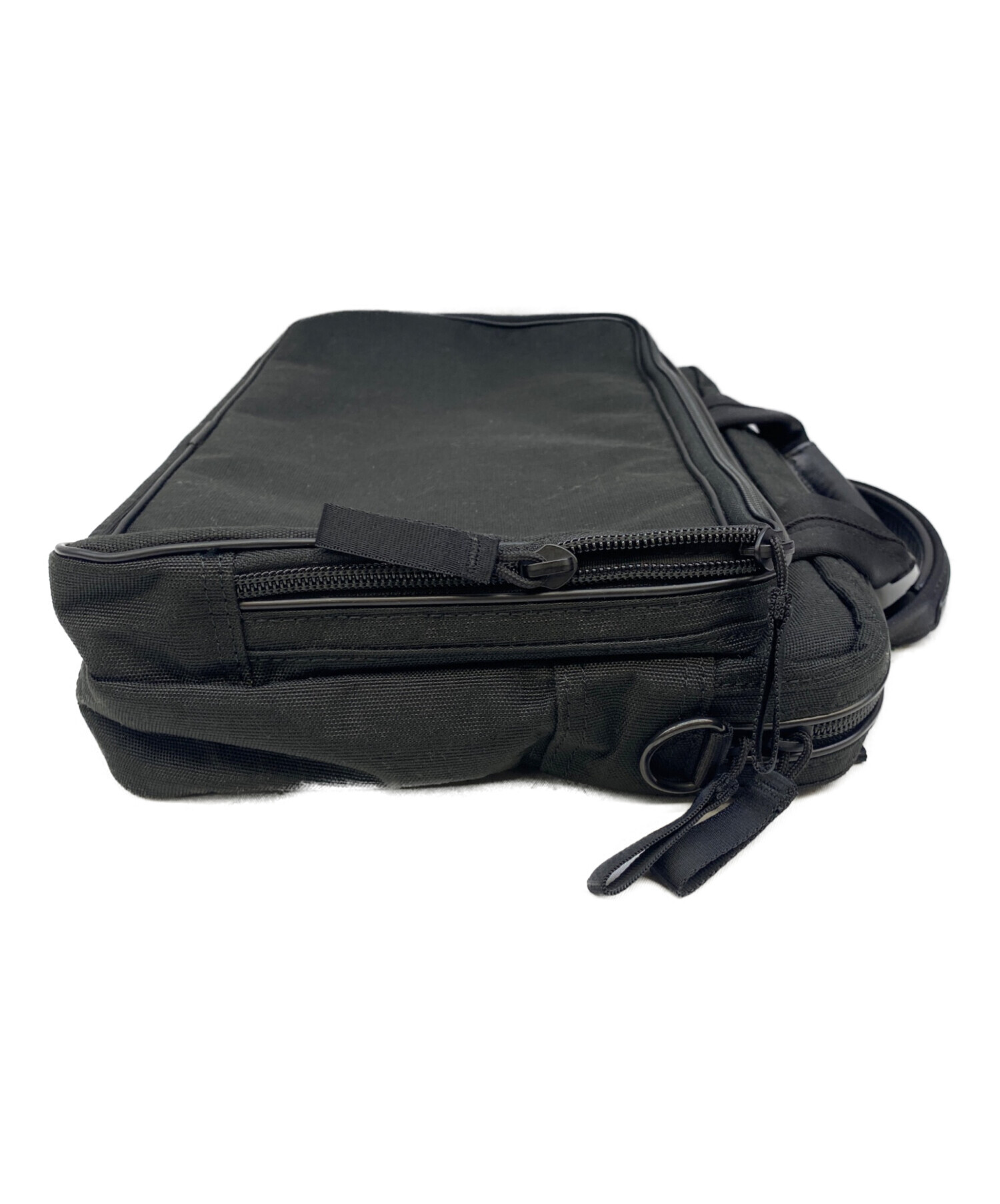 中古・古着通販】PORTER (ポーター) 2WAY BRIEFCASE(S) ブラック 