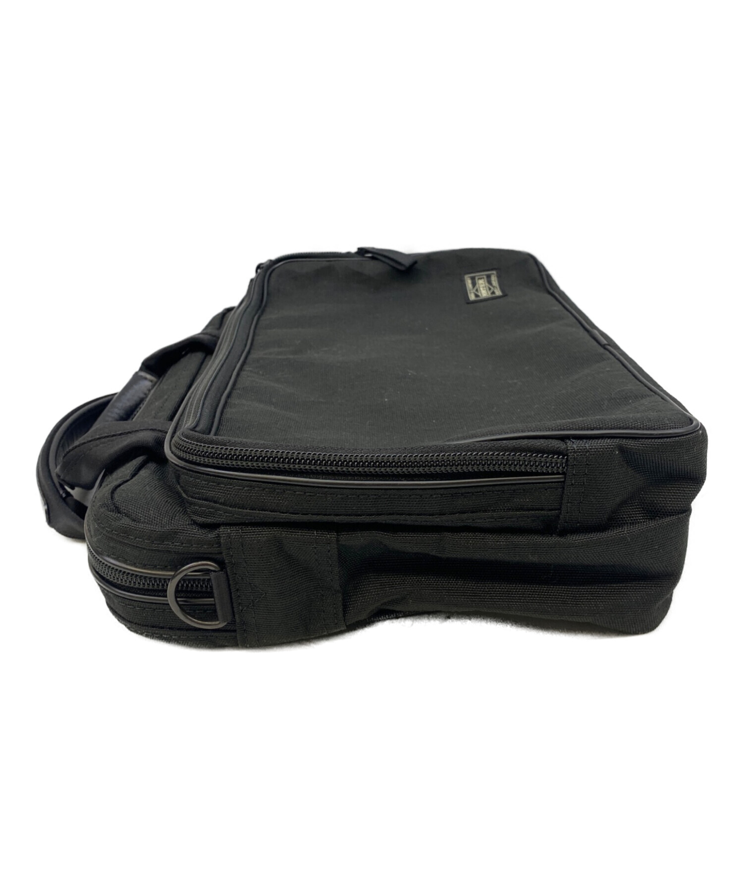 中古・古着通販】PORTER (ポーター) 2WAY BRIEFCASE(S) ブラック 