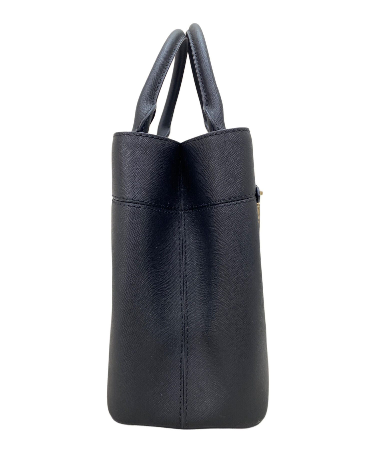 中古・古着通販】MICHAEL KORS (マイケルコース) 2WAYバッグ ブラック