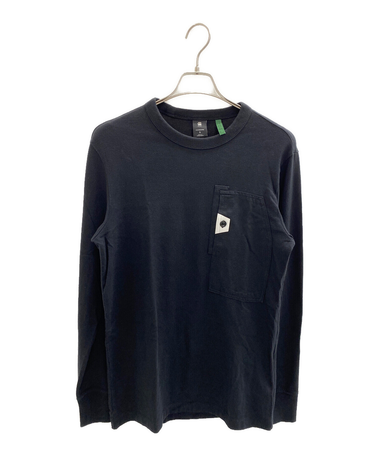 中古・古着通販】G-STAR RAW (ジースターロゥ) Utility Pocket Logo T