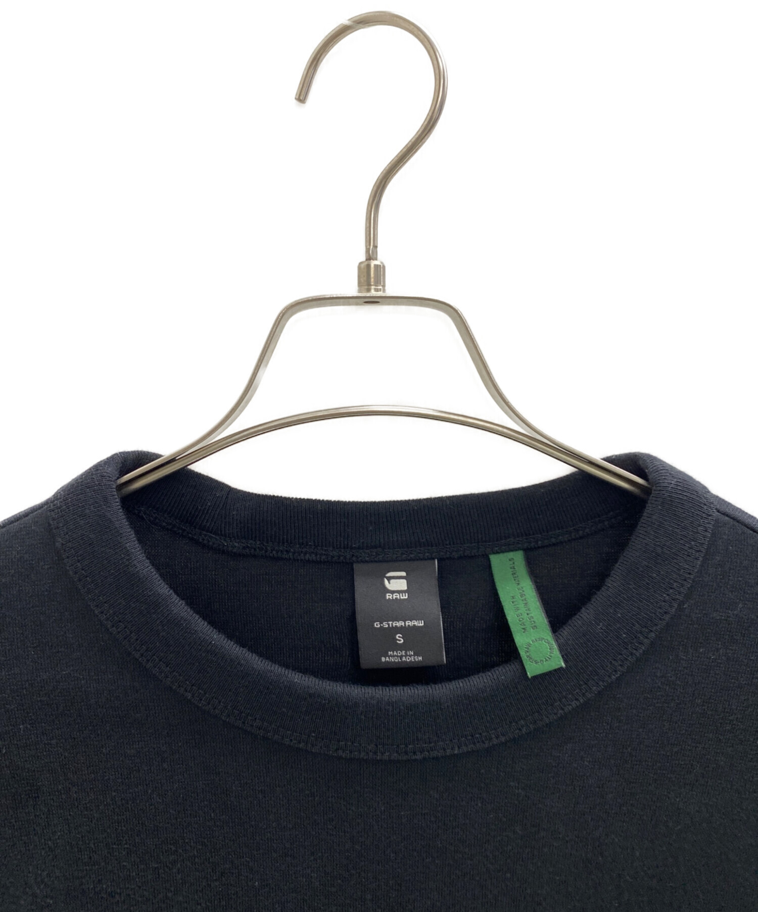 中古・古着通販】G-STAR RAW (ジースターロゥ) Utility Pocket Logo T