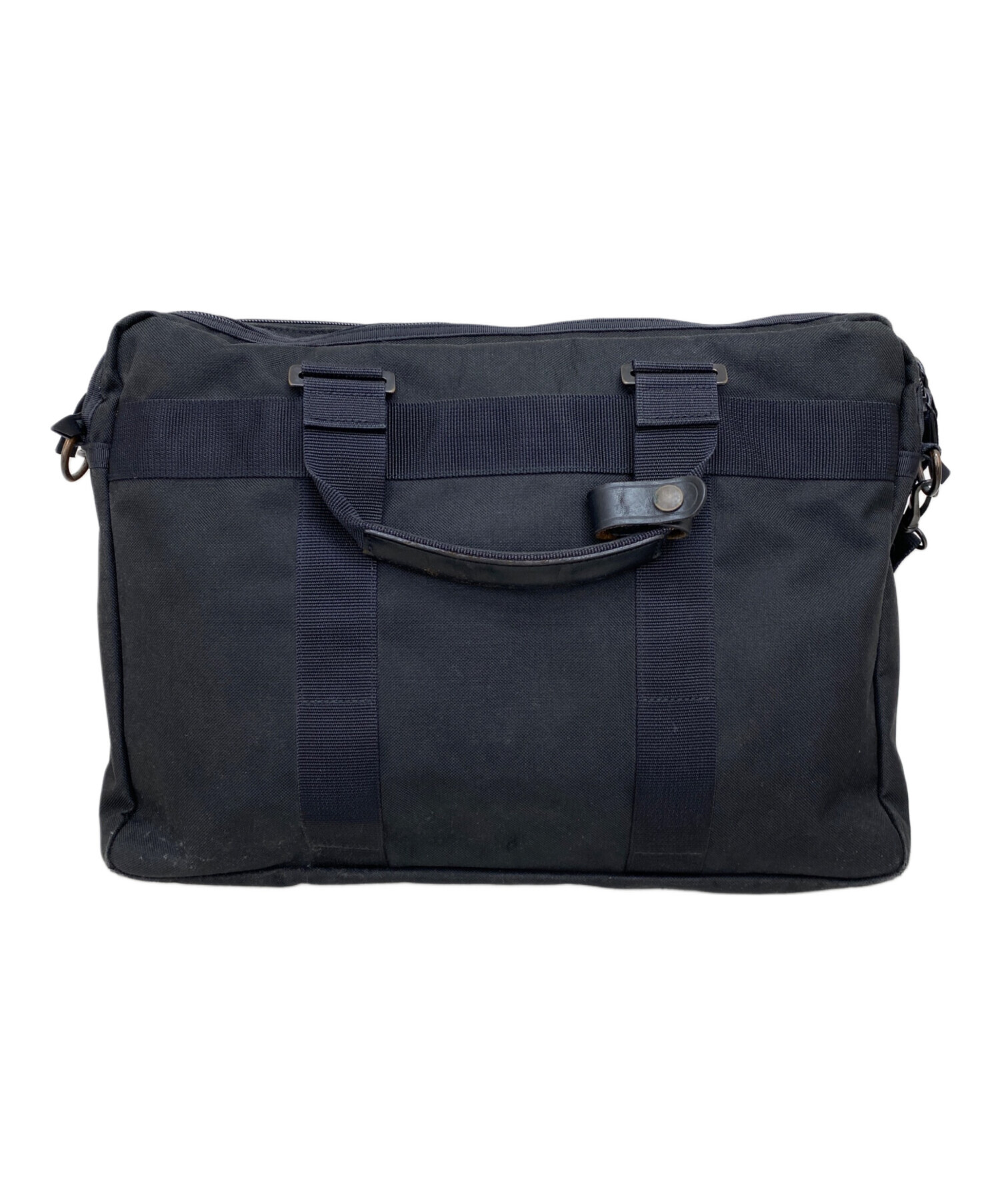 中古・古着通販】PORTER (ポーター) 2WAYバッグ ブラック｜ブランド