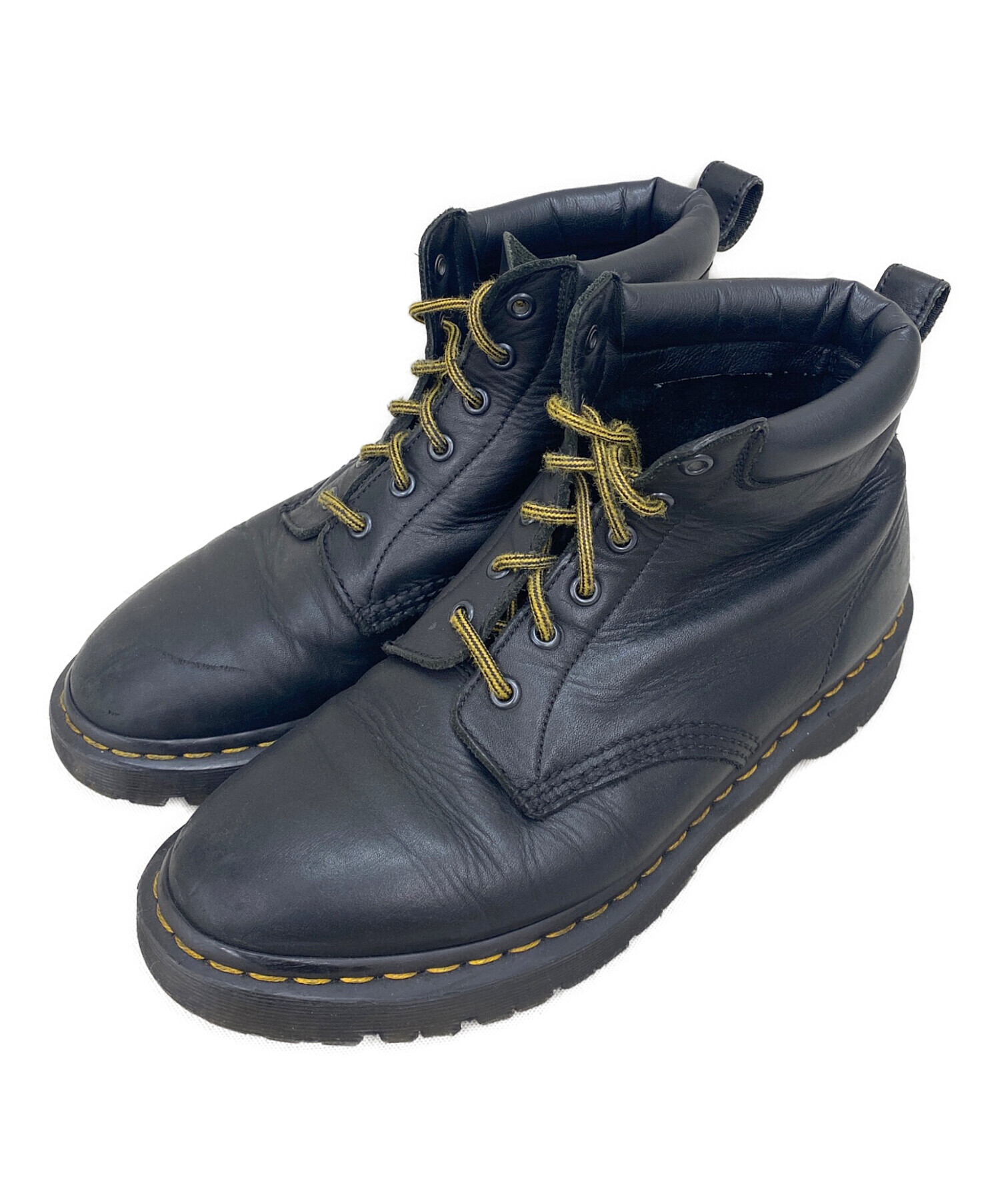 中古・古着通販】Dr.Martens (ドクターマーチン) 6ホールブーツ 