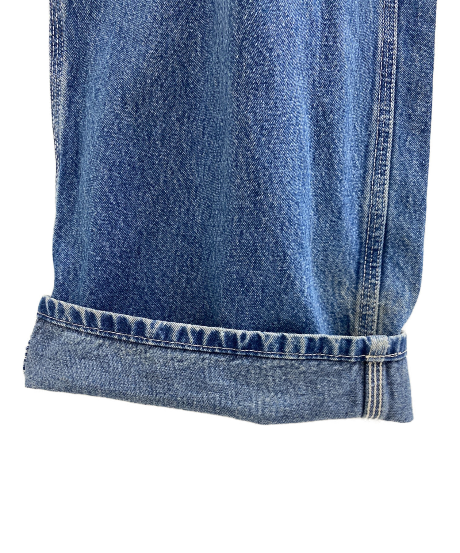 中古・古着通販】CarHartt (カーハート) ペインターデニムパンツ