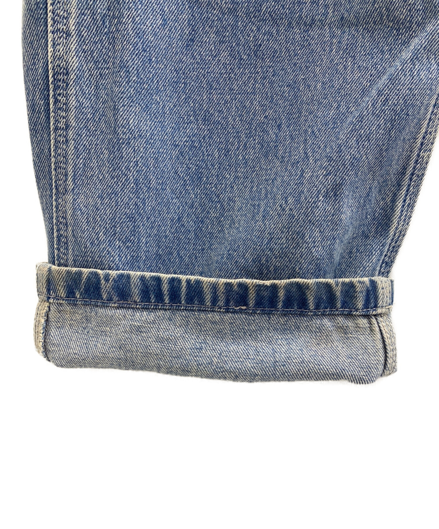 Levi's STAY LOOSE デニムパンツ (W32) 中古・古着通販】LEVI'S (リーバイス) STAY LOOSE デニムパンツ ブルー
