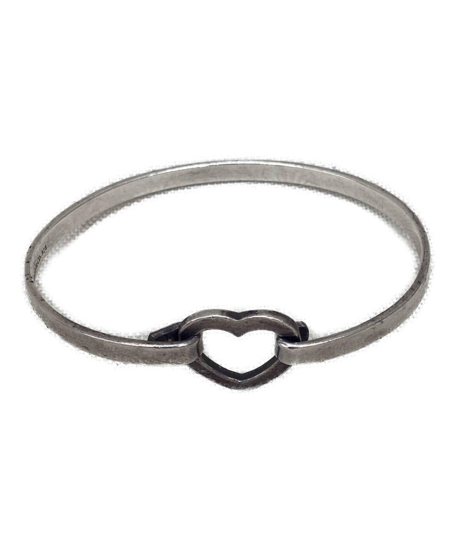 中古・古着通販】Tiffany & Co. (ティファニー) ハートモチーフ