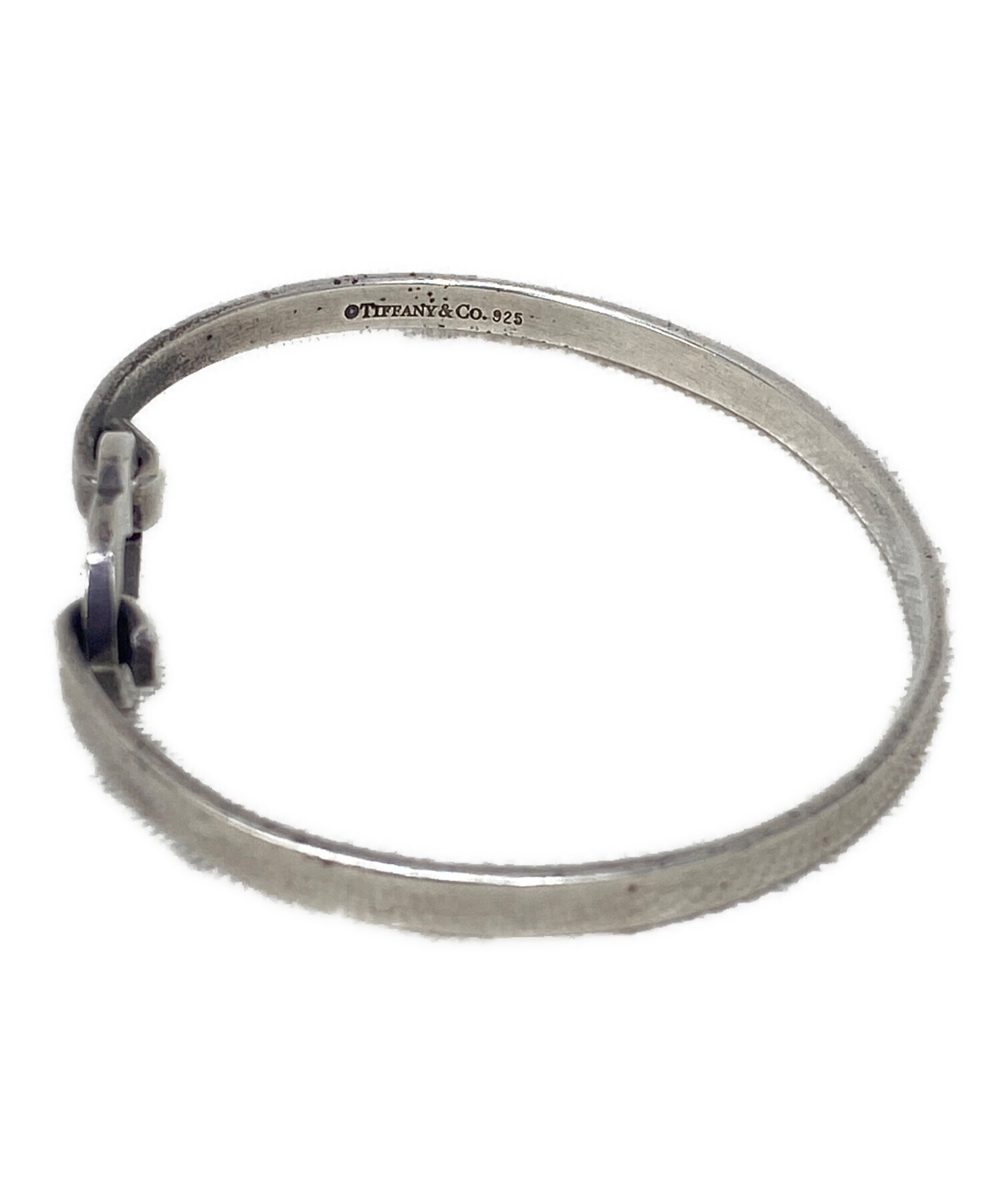 中古・古着通販】Tiffany & Co. (ティファニー) ハートモチーフ