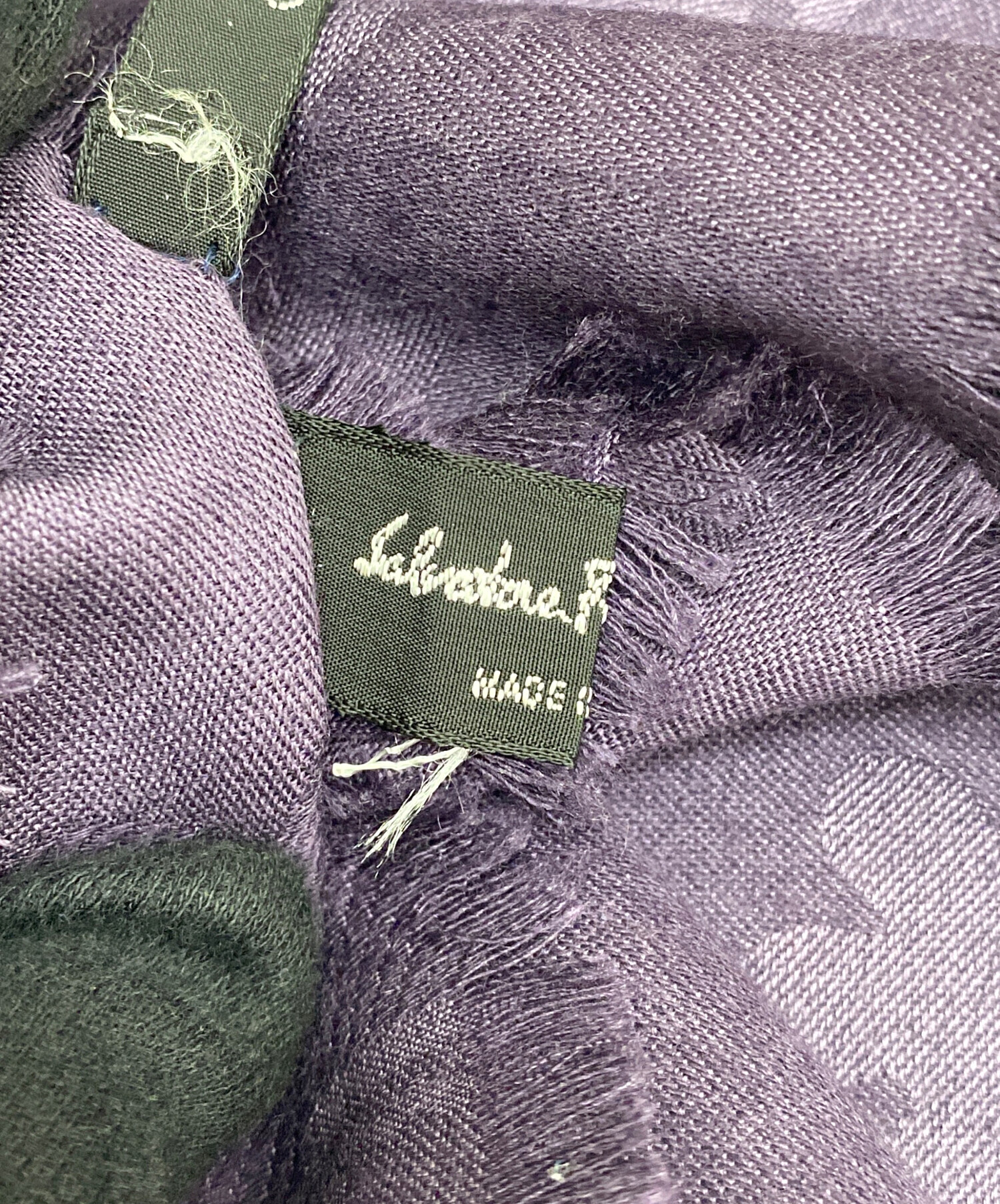 中古・古着通販】Salvatore Ferragamo (サルヴァトーレ フェラガモ