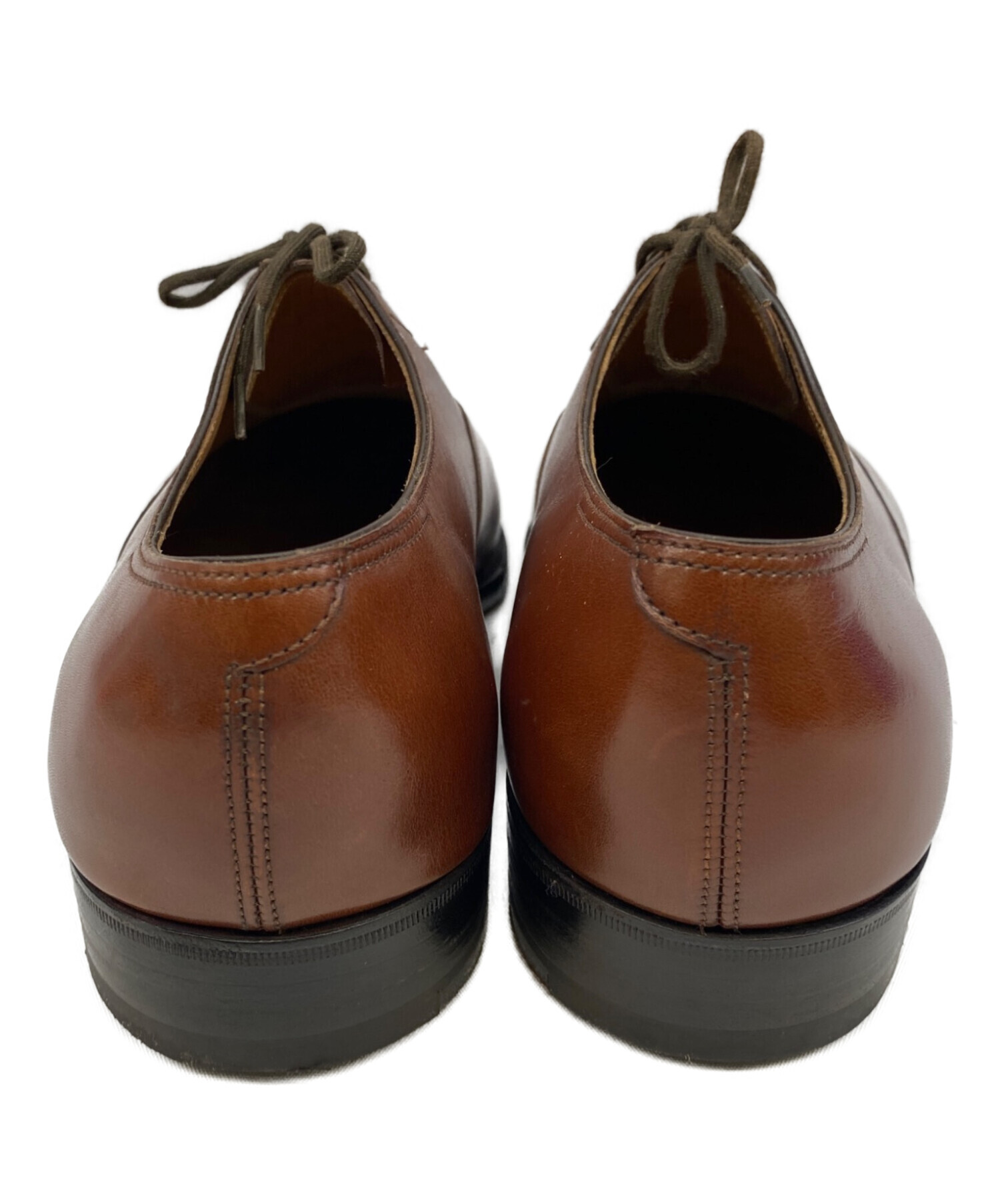 中古・古着通販】JOHN LOBB (ジョンロブ) CITY ブラウン サイズ:8 1/2