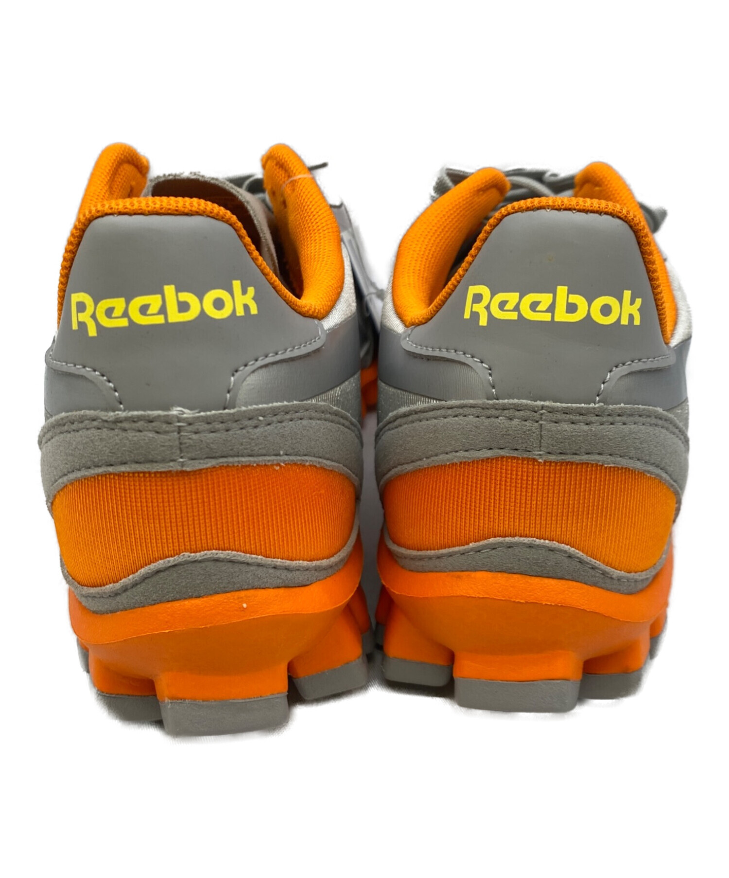 中古・古着通販】REEBOK (リーボック) ローカットスニーカー グレー
