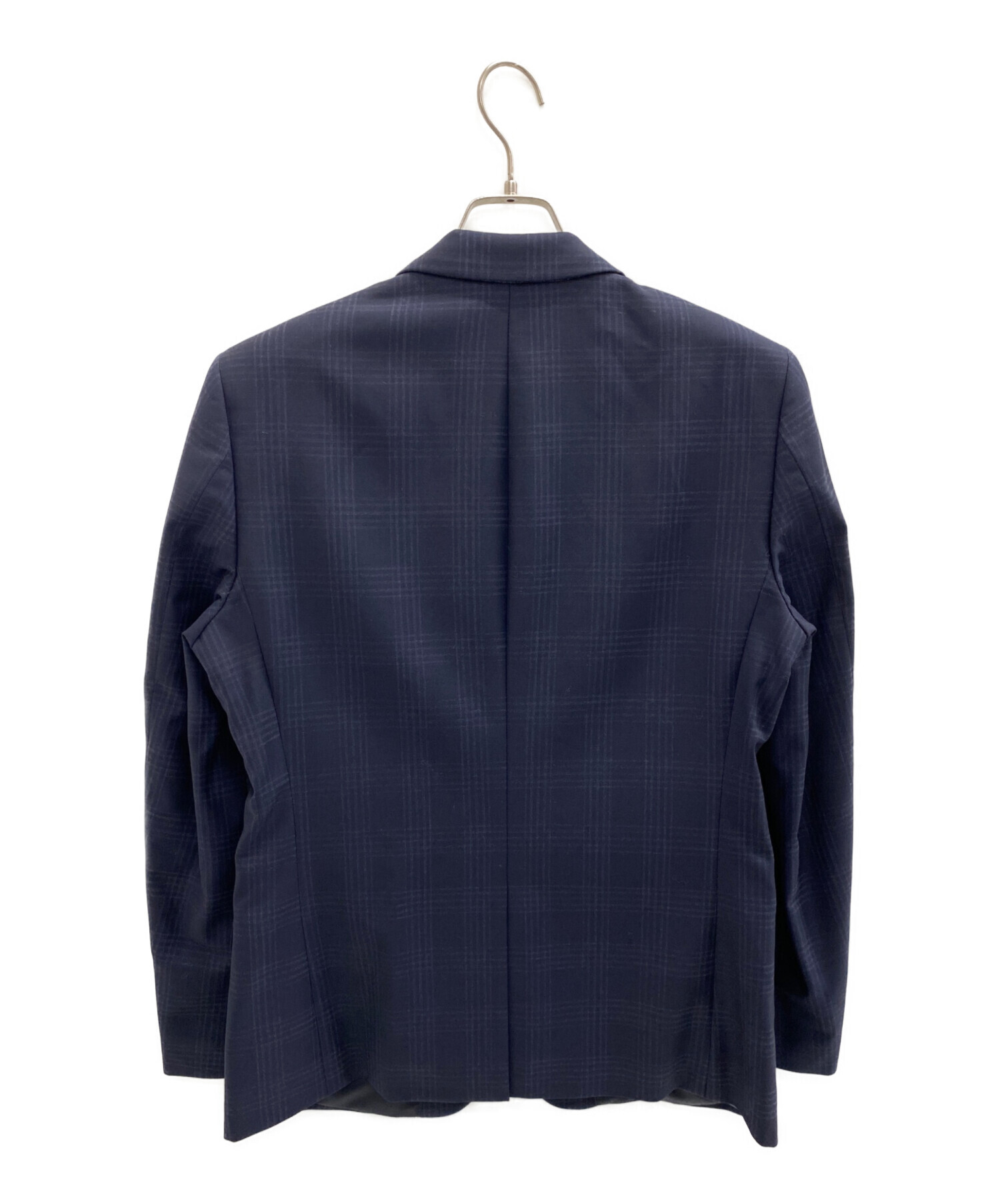 BANANA REPUBLIC シアサッカー テーラードジャケット 38 中古・古着通販】BANANA REPUBLIC (バナナリパブリック) ジャケット