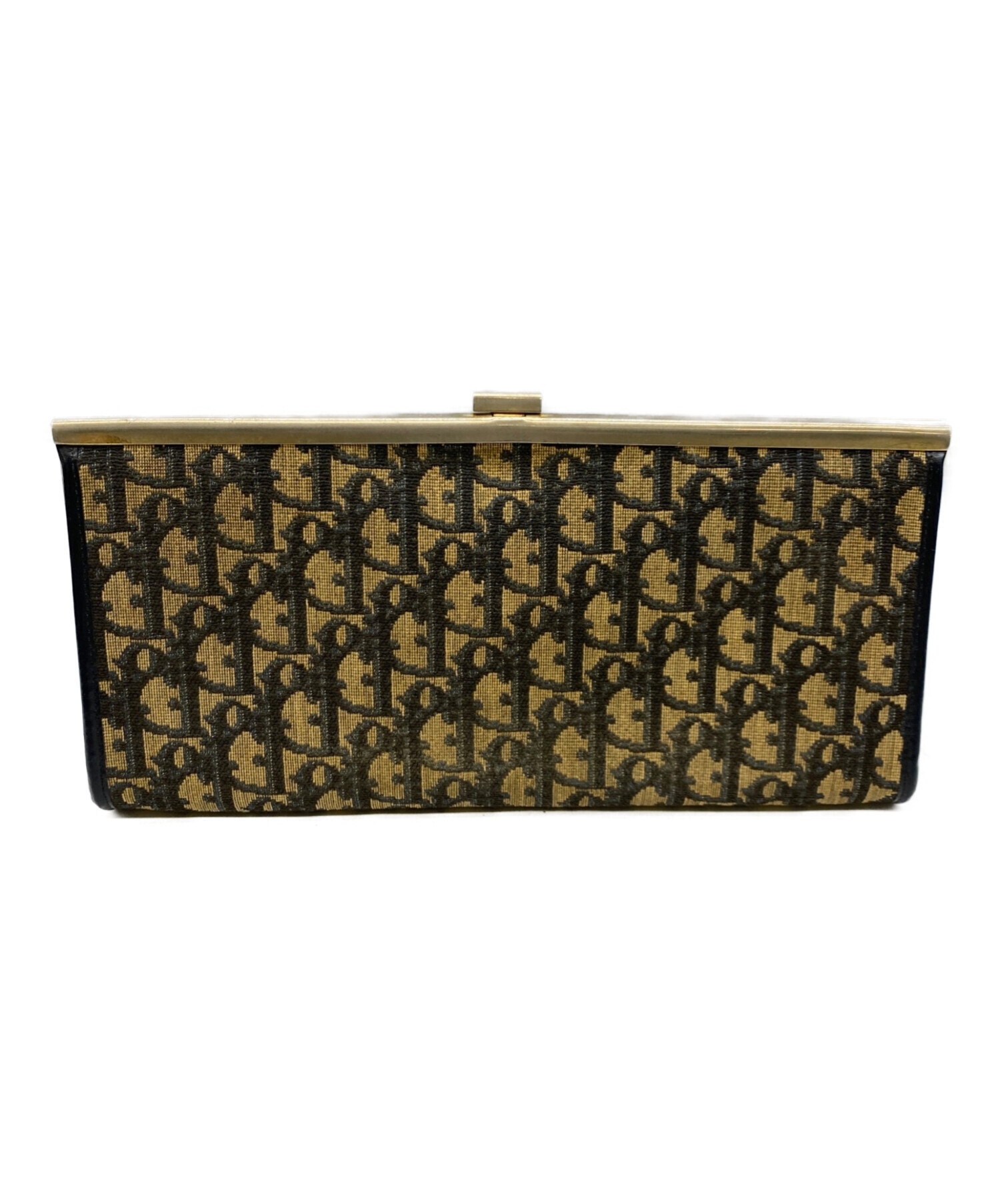 中古・古着通販】Christian Dior (クリスチャン ディオール) クラッチ