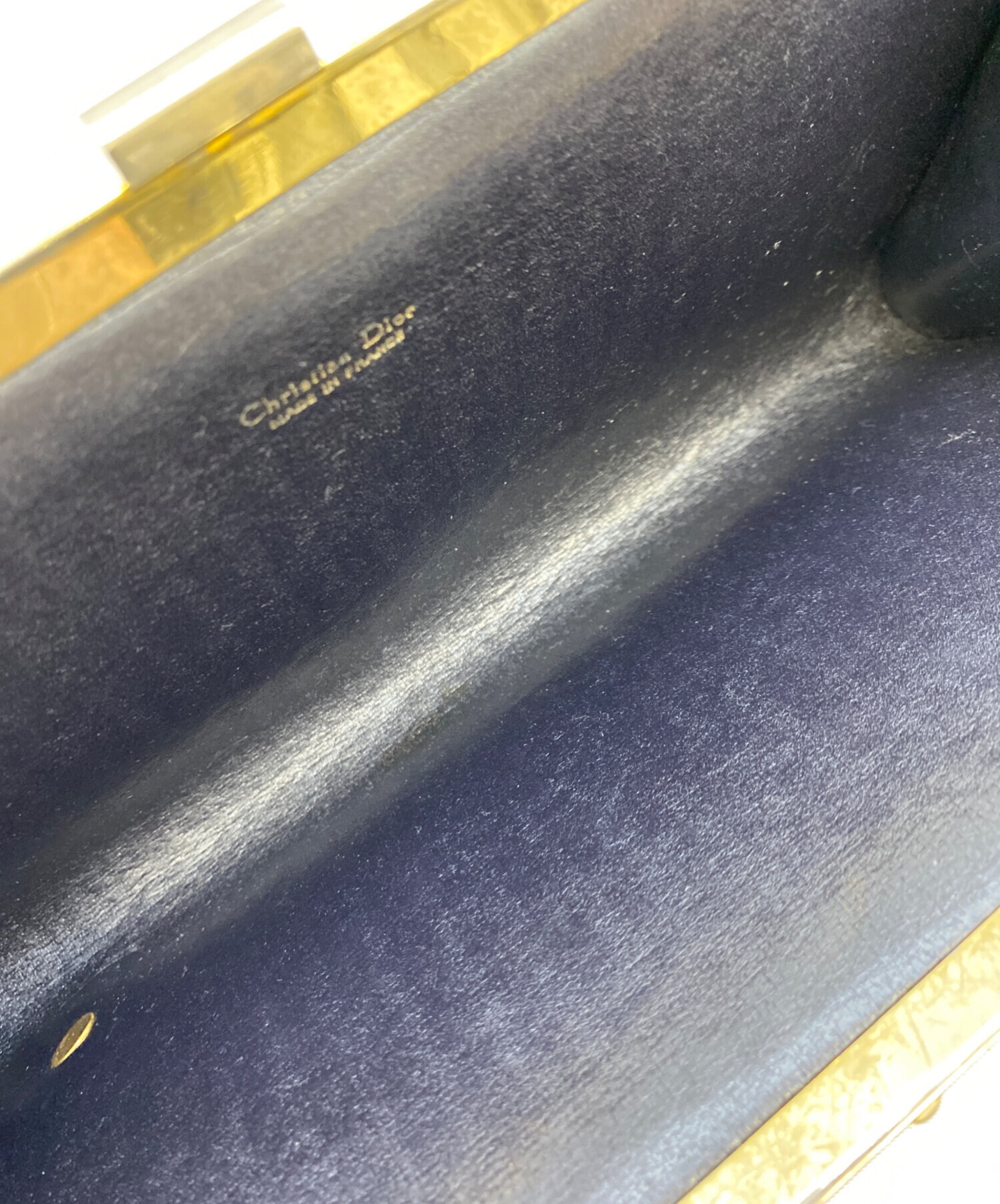 中古・古着通販】Christian Dior (クリスチャン ディオール) クラッチ