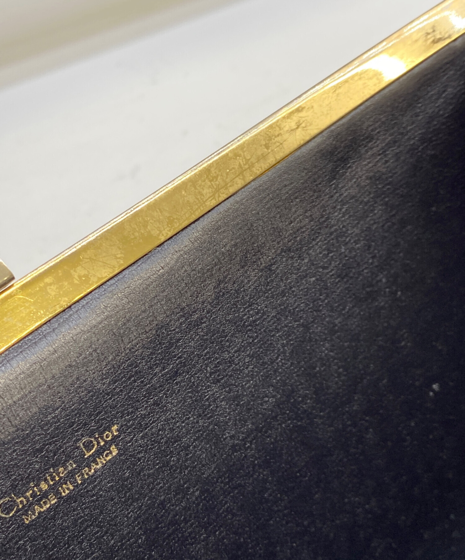 中古・古着通販】Christian Dior (クリスチャン ディオール) クラッチ