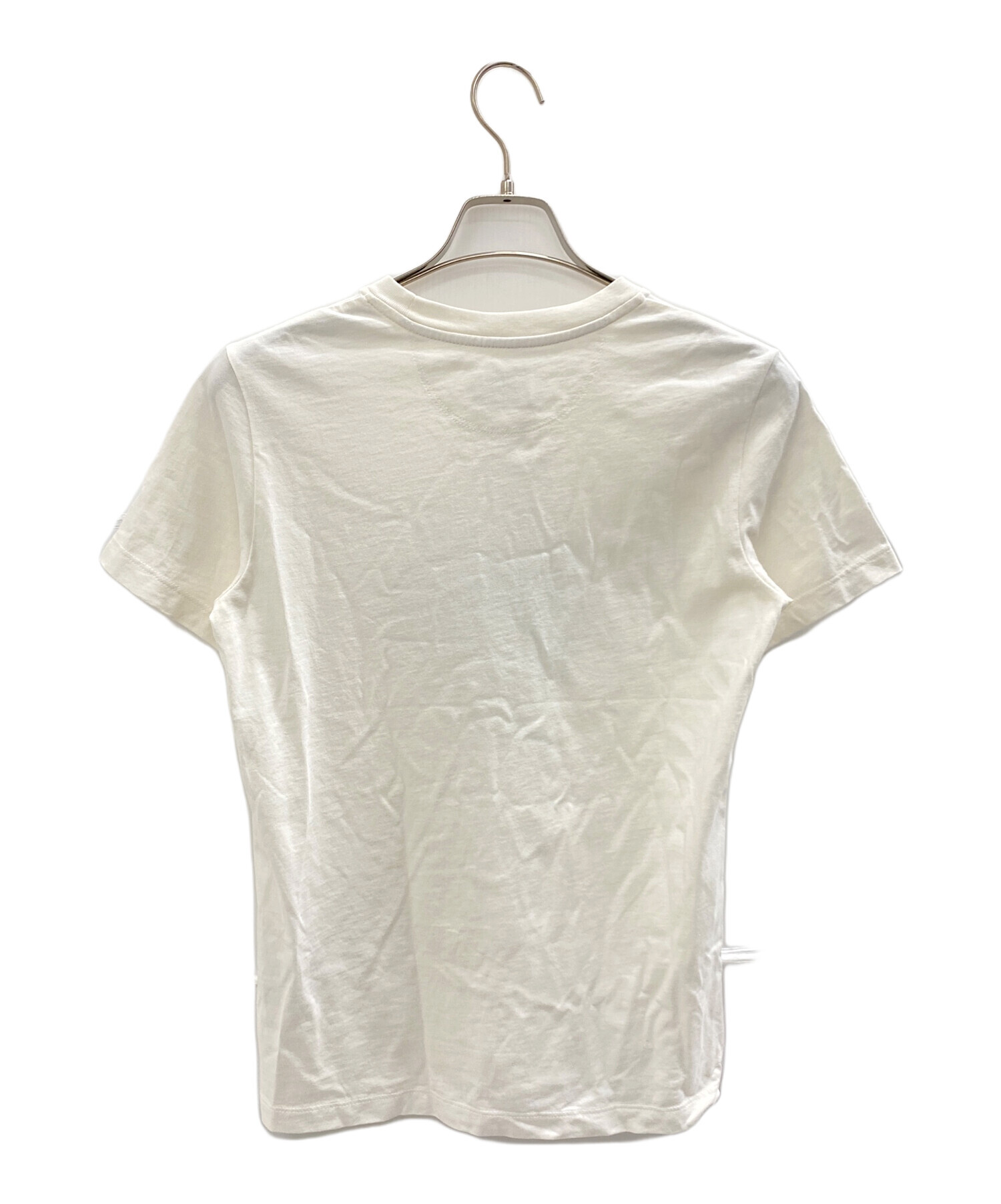 中古・古着通販】COACH (コーチ) フラワープリントロゴTシャツ