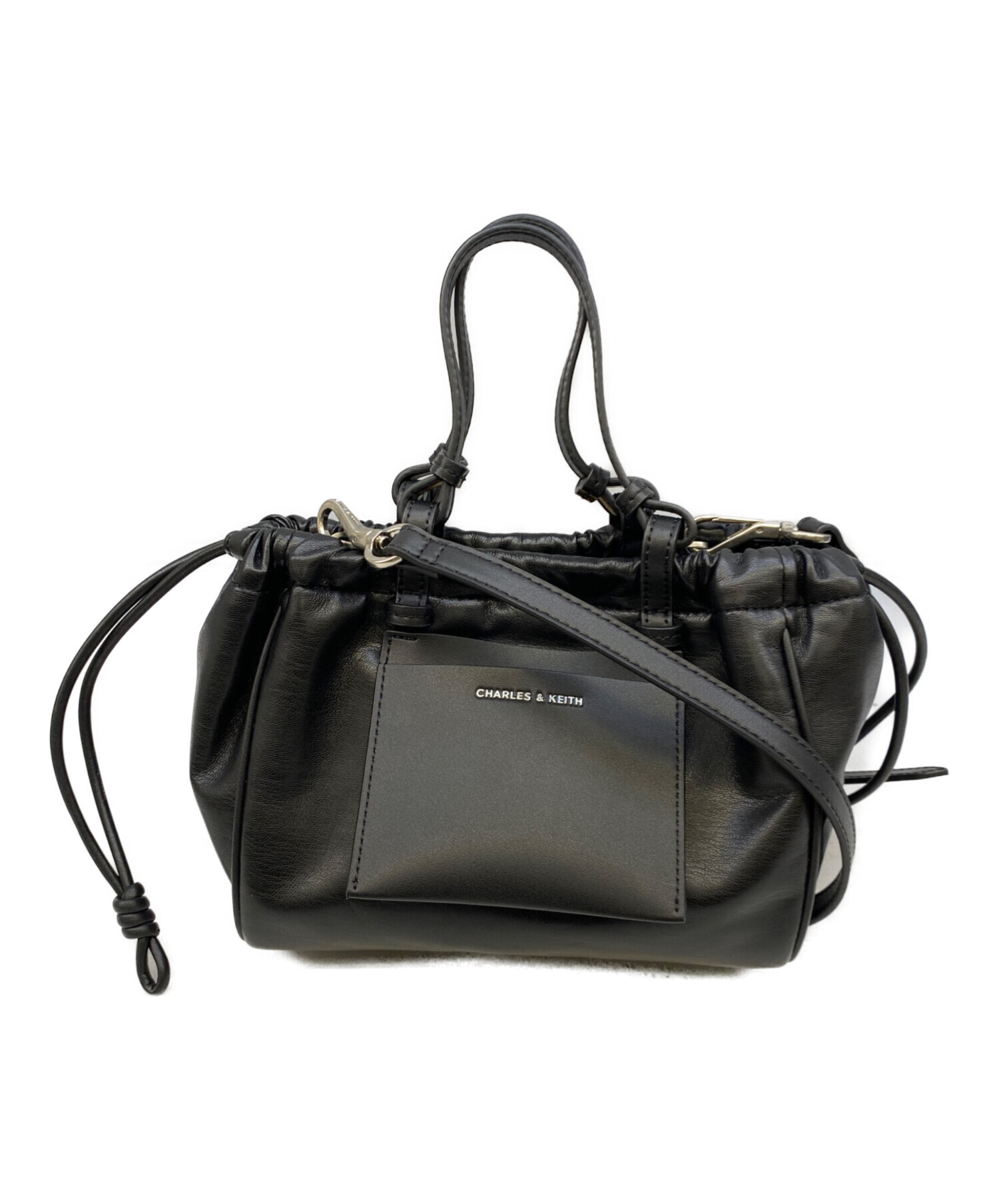 中古・古着通販】CHARLES & KEITH (チャールズアンドキース) 2WAY
