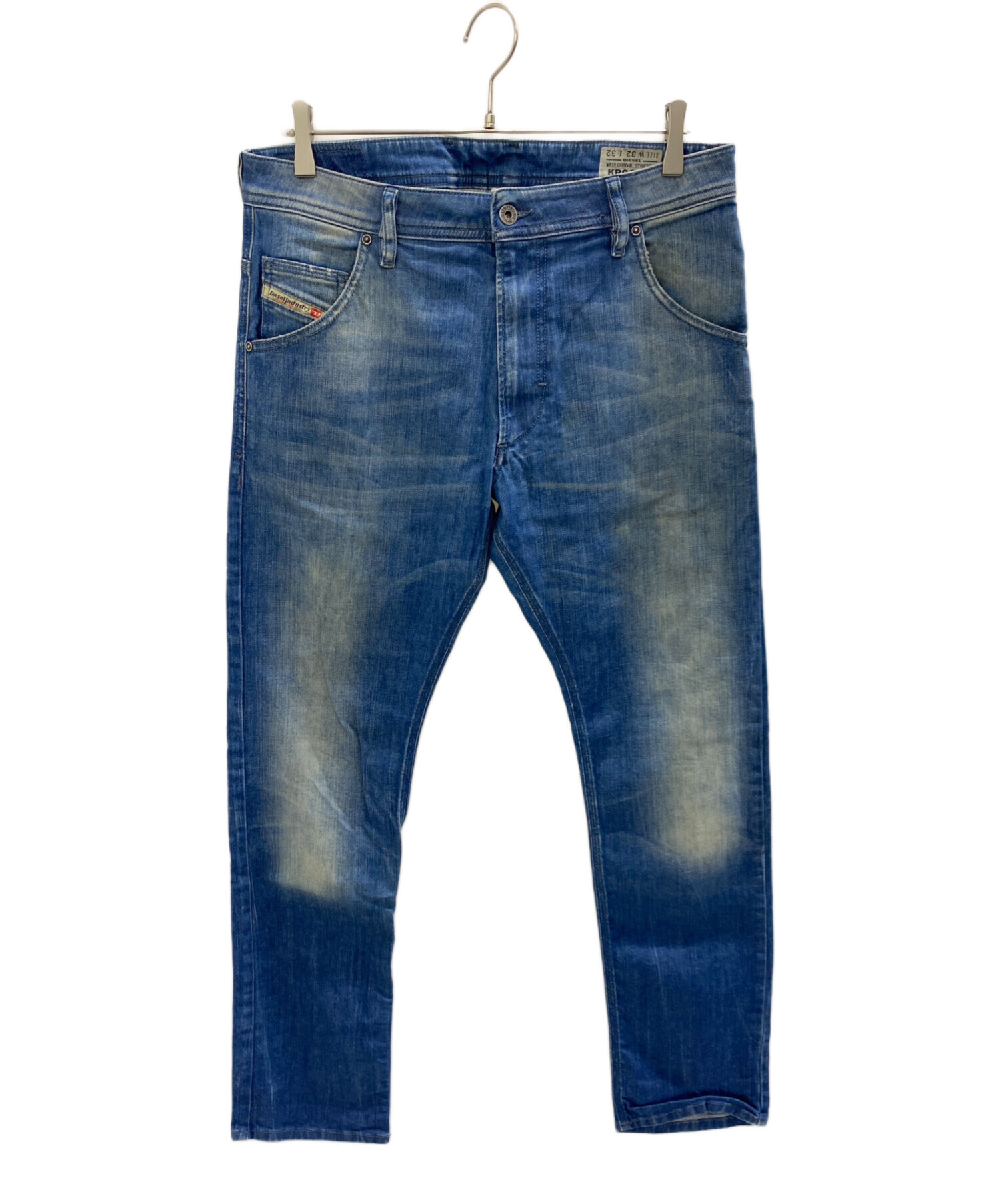d.i.a 　新品未使用 中古・古着通販】DIESEL (ディーゼル) デニムパンツ サイズ:w32