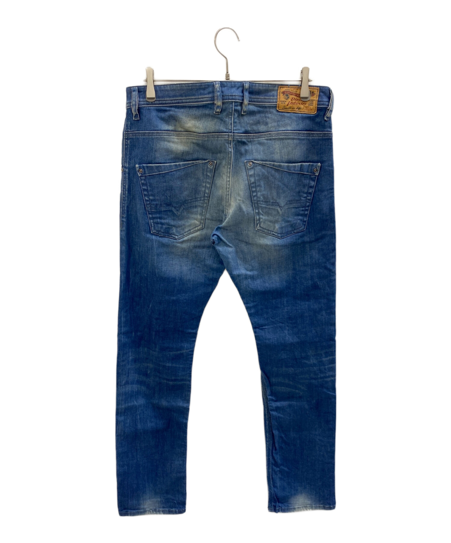 中古・古着通販】DIESEL (ディーゼル) デニムパンツ サイズ:w32