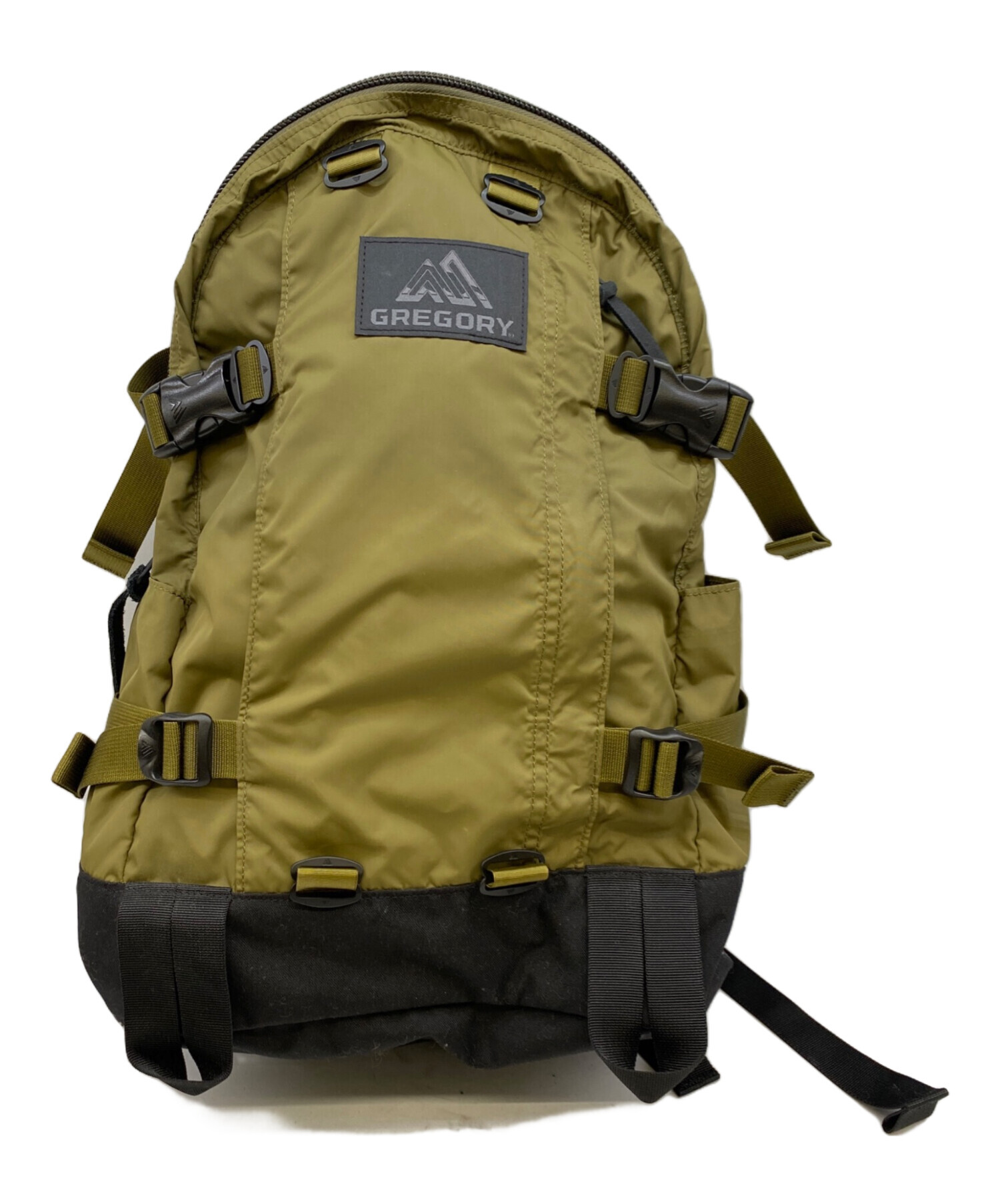中古・古着通販】GREGORY (グレゴリー) オールデイ カーキ｜ブランド