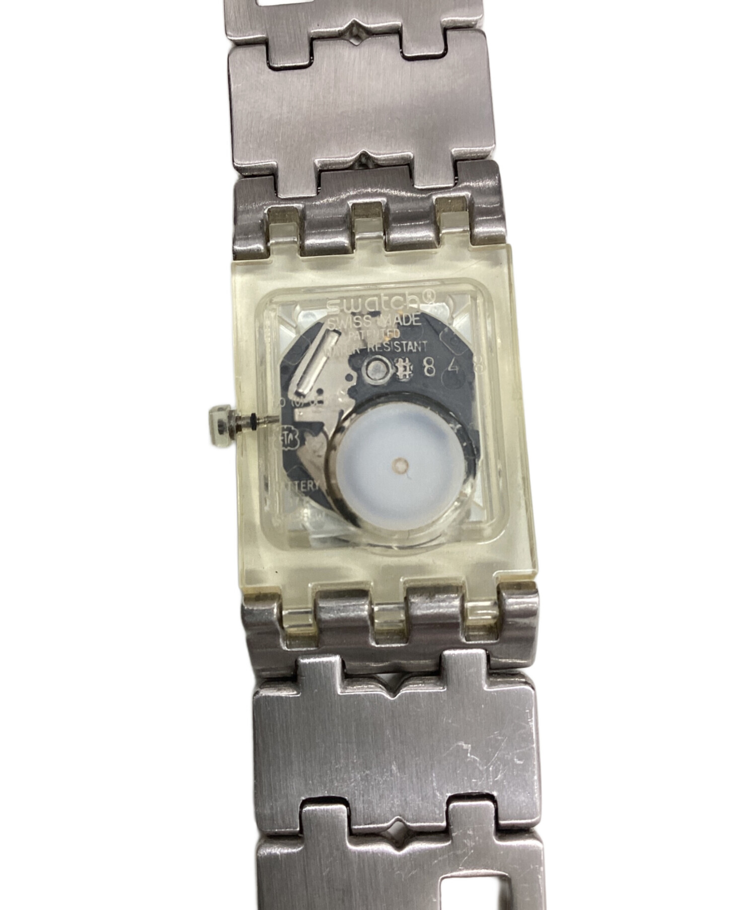 中古・古着通販】SWATCH (スウォッチ) 腕時計｜ブランド・古着通販