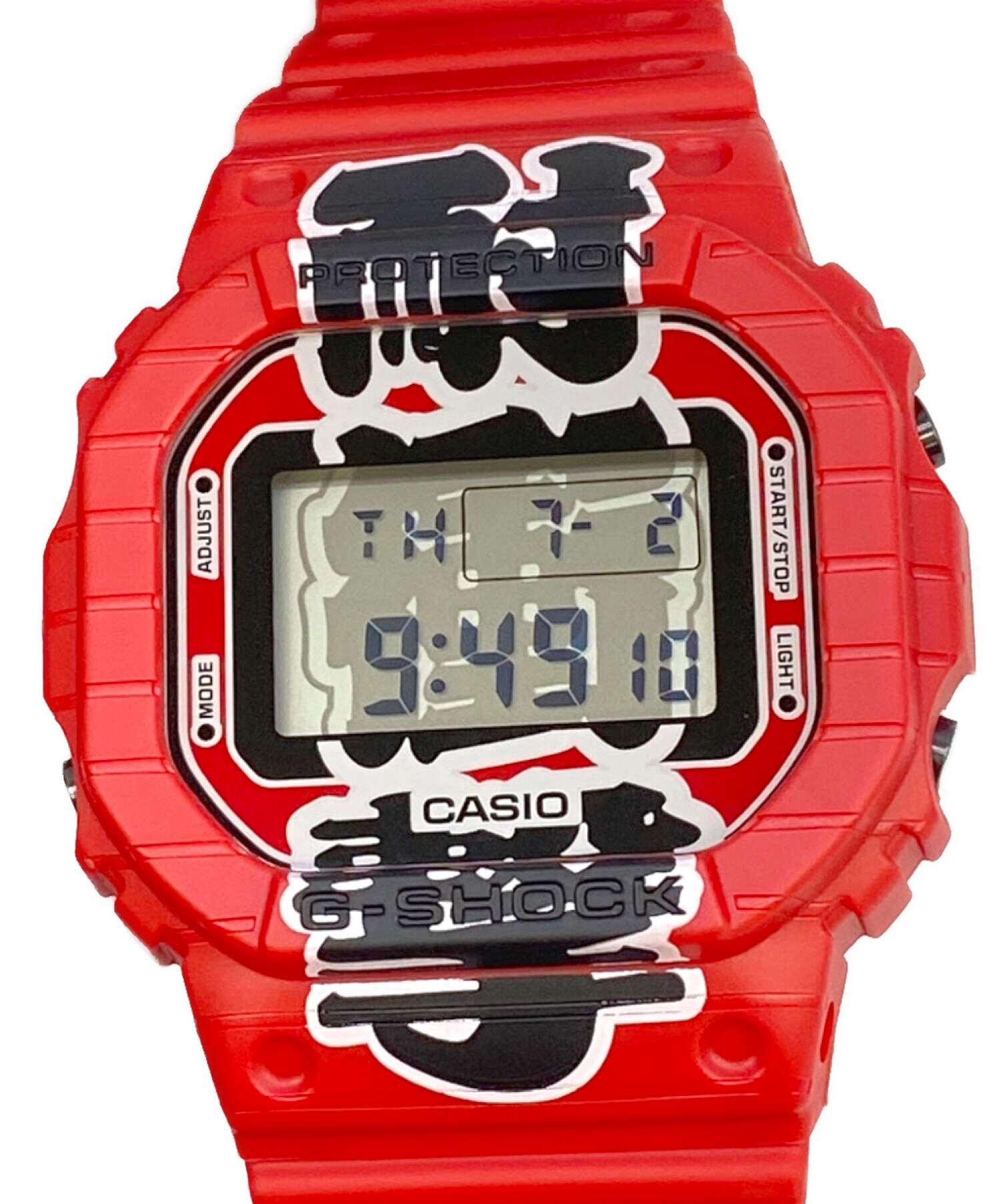 スナップオン 限定コラボg-shock Snap-on 100周年記念モデル | G