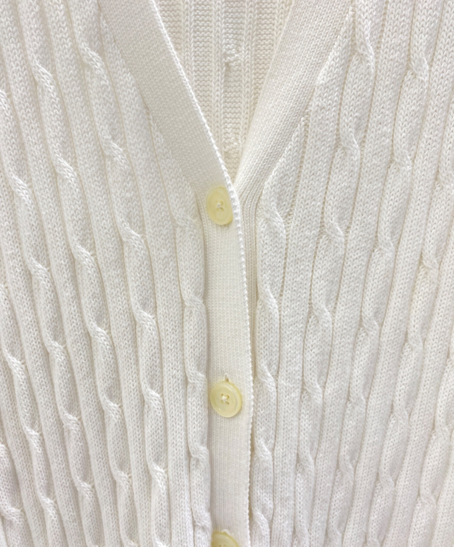 中古・古着通販】POLO RALPH LAUREN (ポロ・ラルフローレン) ニット